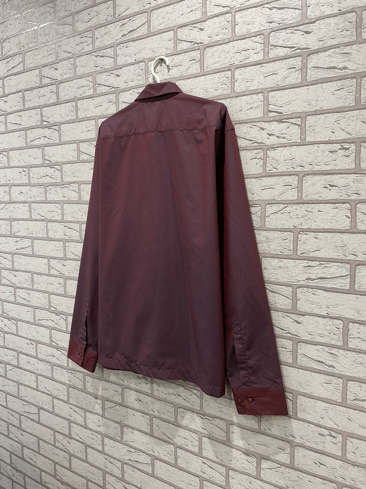 Kenzo × Vintage RARE Gradient Chameleon Kenzo Home Vintage Button Up Shirt Size US XL / EU 56 / 4 - 18 Thumbnail