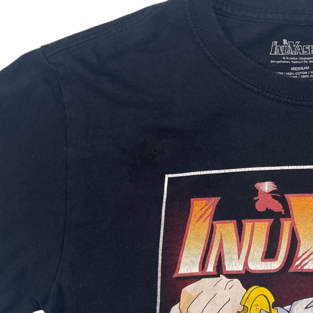 Anime Inuyasha Anime T-Shirt Size US M / EU 48-50 / 2 - 4 Thumbnail