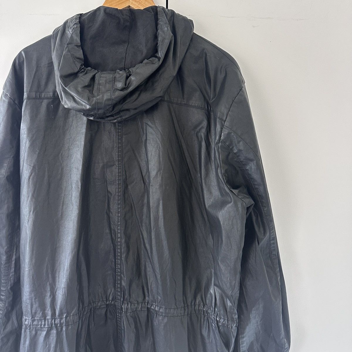 Coming Soon Coming Soon / Yohji Yamamoto Parka Size US L / EU 52-54 / 3 - 5 Thumbnail