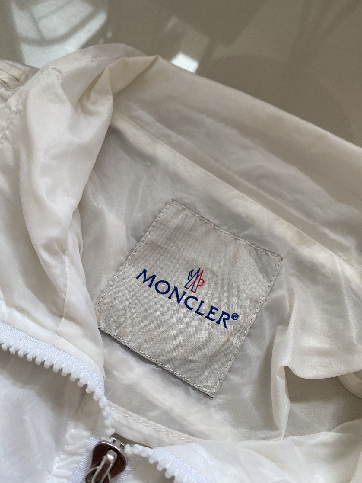 Designer × Moncler Moncler Rainy Jacket Size M / US 6-8 / IT 42-44 - 4 Thumbnail