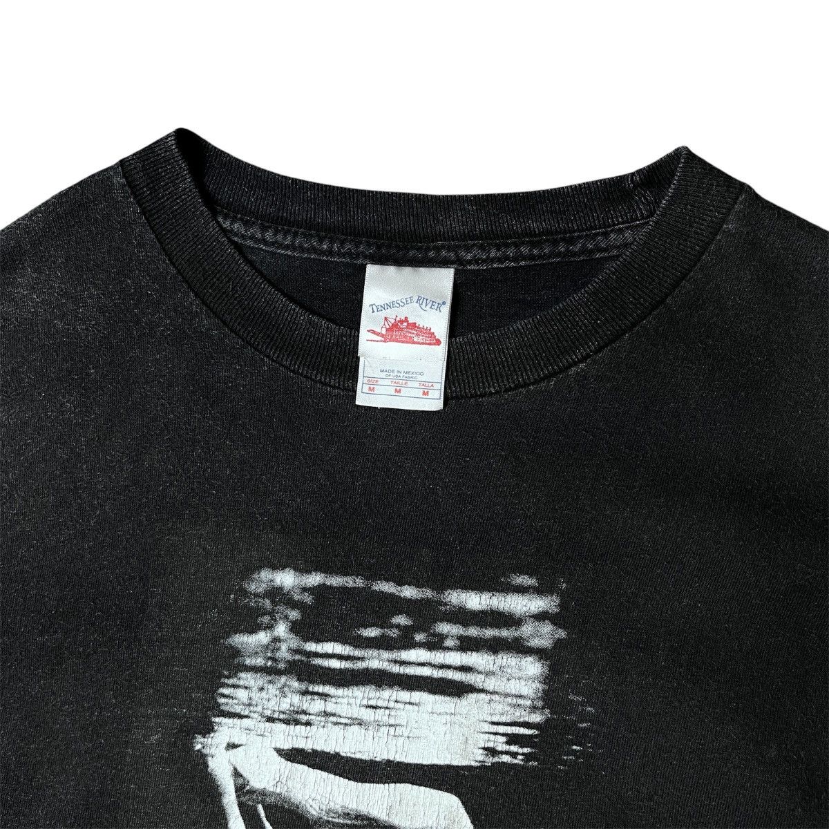 Band Tees AFI “A Fire Inside” Graphic Tee (Early 2000s) Size US M / EU 48-50 / 2 - 3 Thumbnail
