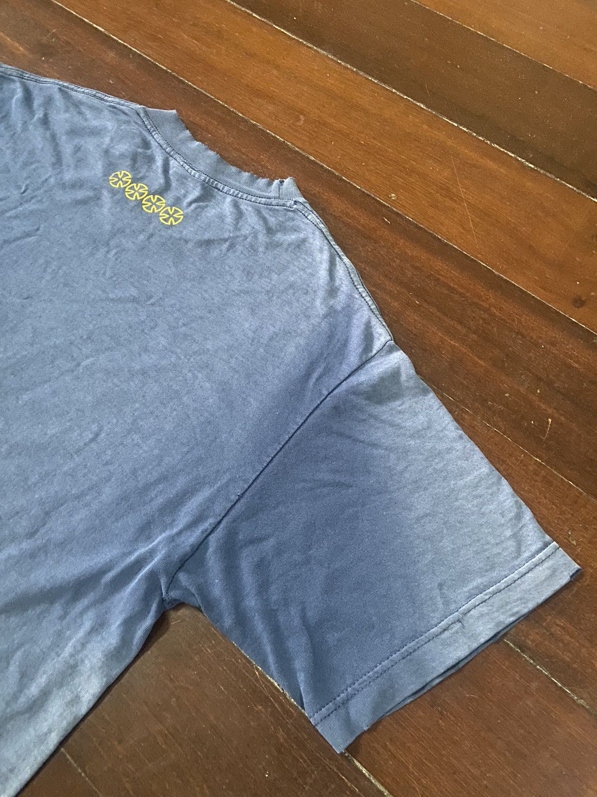Independent Truck Co. FIRE 🔥🔥 VINTAGE 90s INDEPENDENT TRUCK COMPANY BOX LOGO faded Size US L / EU 52-54 / 3 - 12 Thumbnail