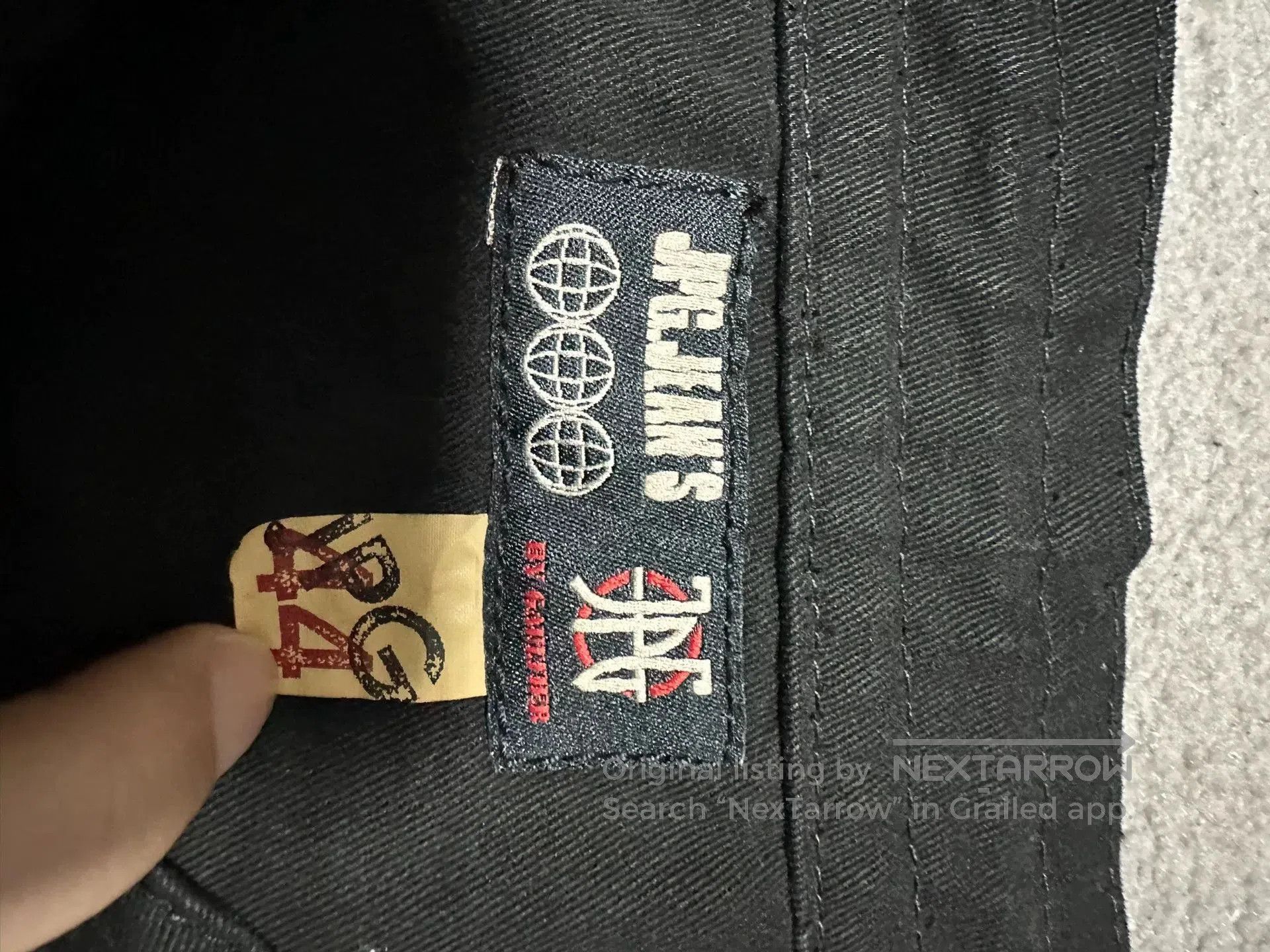 Jean Paul Gaultier Jean Paul Gaultier Bondage Cargo Pants. Size US 44 / EU 60 - 4 Thumbnail