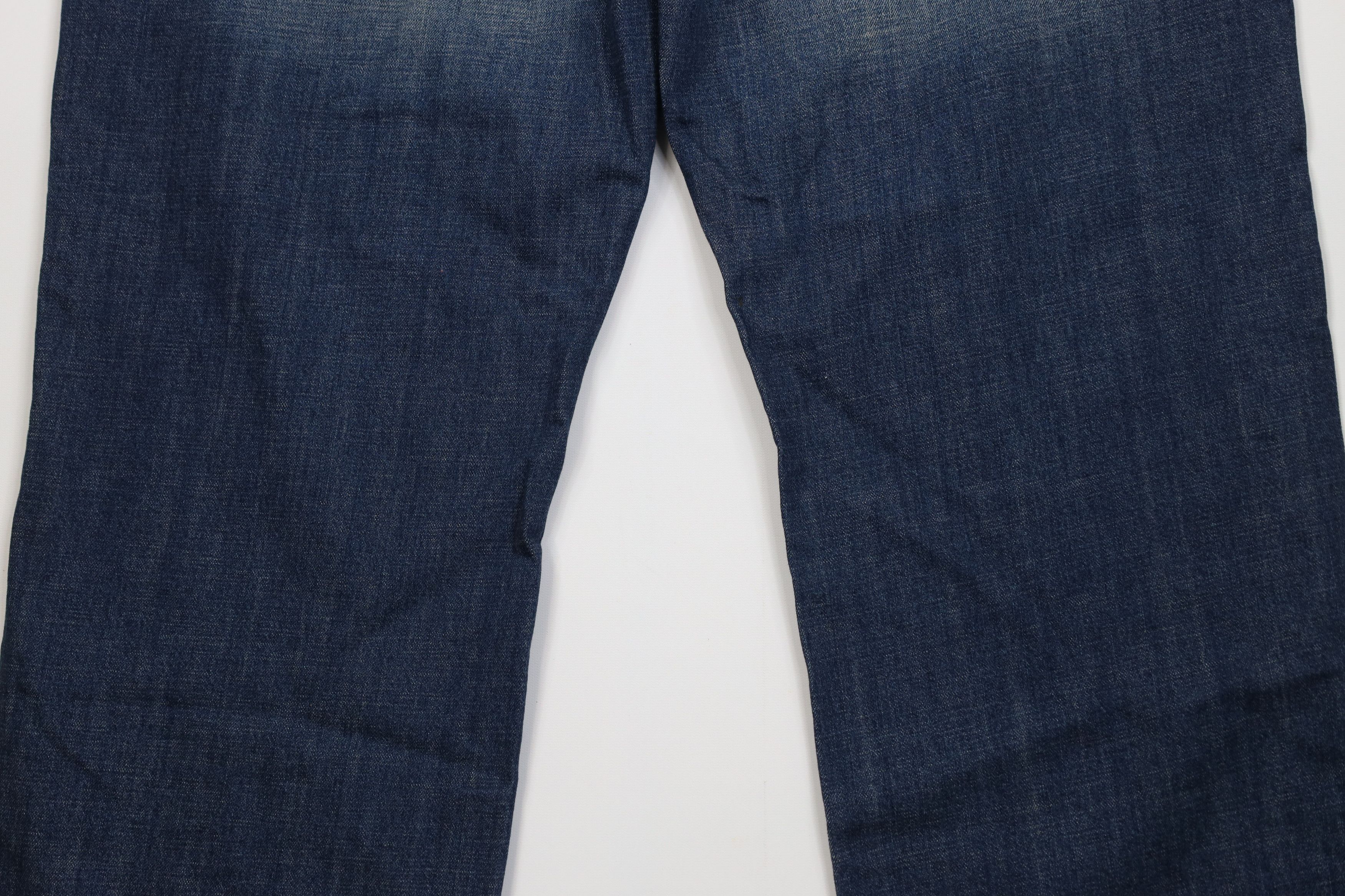 Phat Farm Vintage 90s Y2K Phat Farm Wide Leg Denim Jeans Blue Cotton Size US 40 / EU 56 - 11 Thumbnail