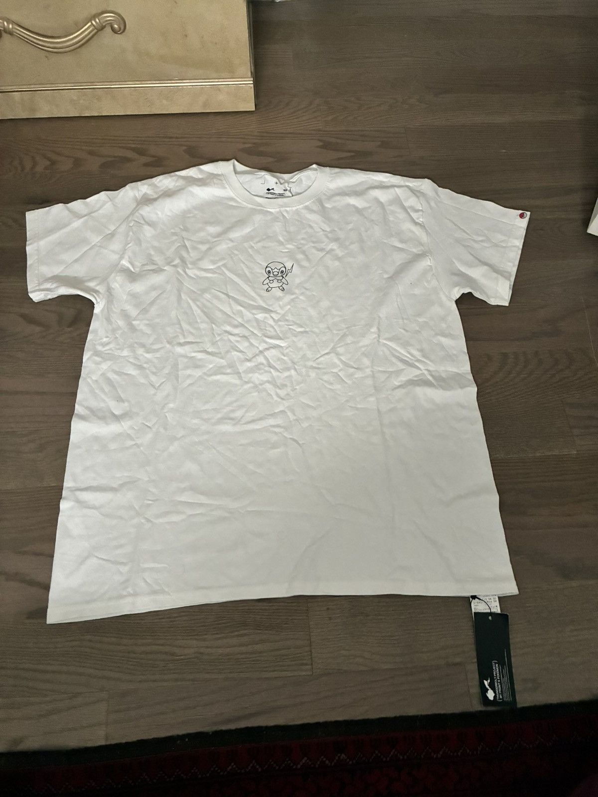 Fragment Design Fragment x Pokemon Piplup Large Size US L / EU 52-54 / 3 - 1 Thumbnail