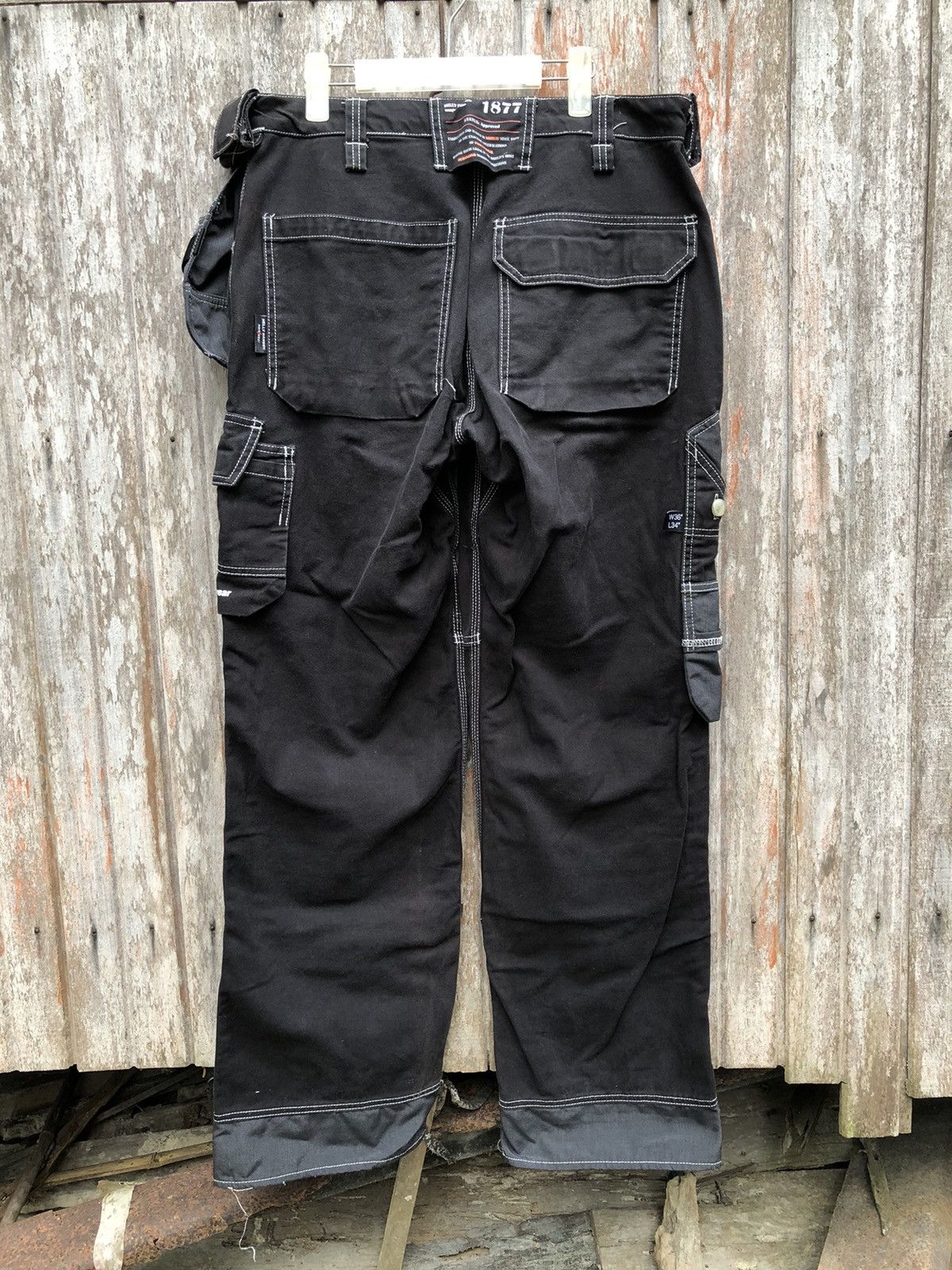 Helly Hansen Vintage helly hansen workwear Size US 36 / EU 52 - 9 Thumbnail