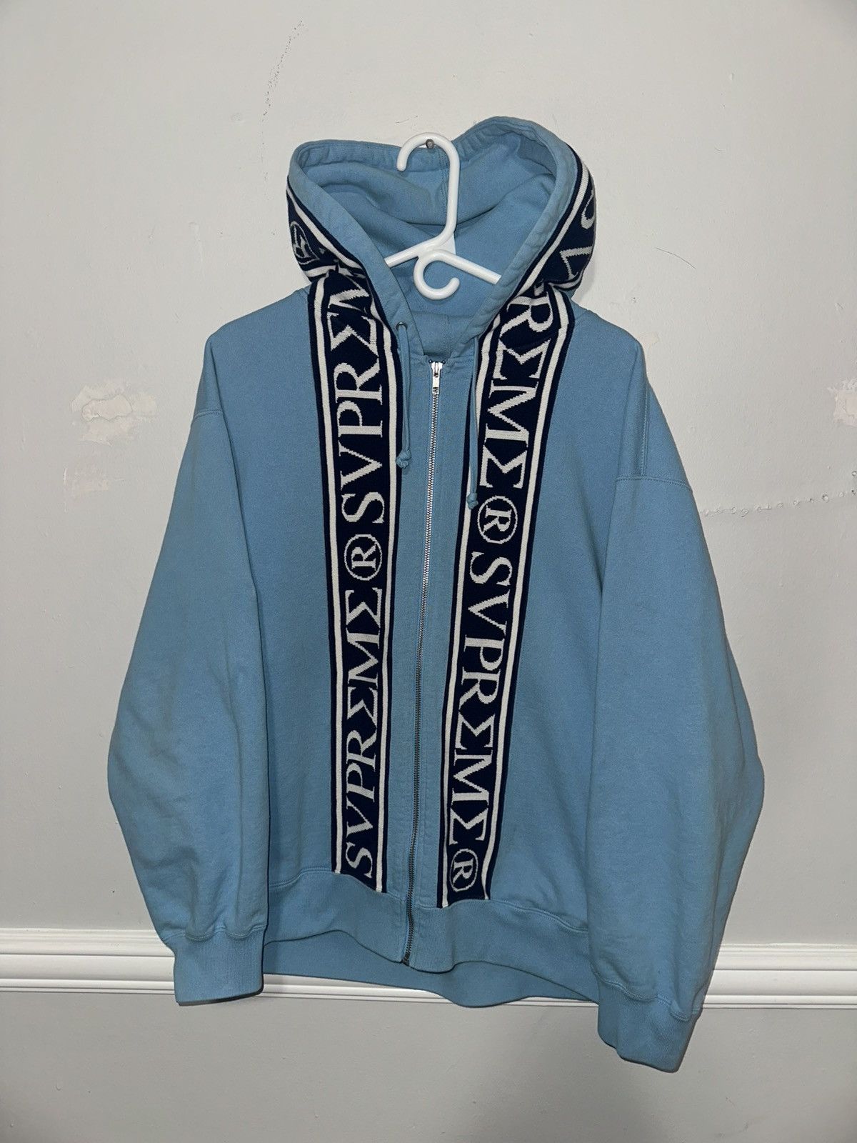 Supreme Supreme roman zip up Size US L / EU 52-54 / 3 - 1 Thumbnail