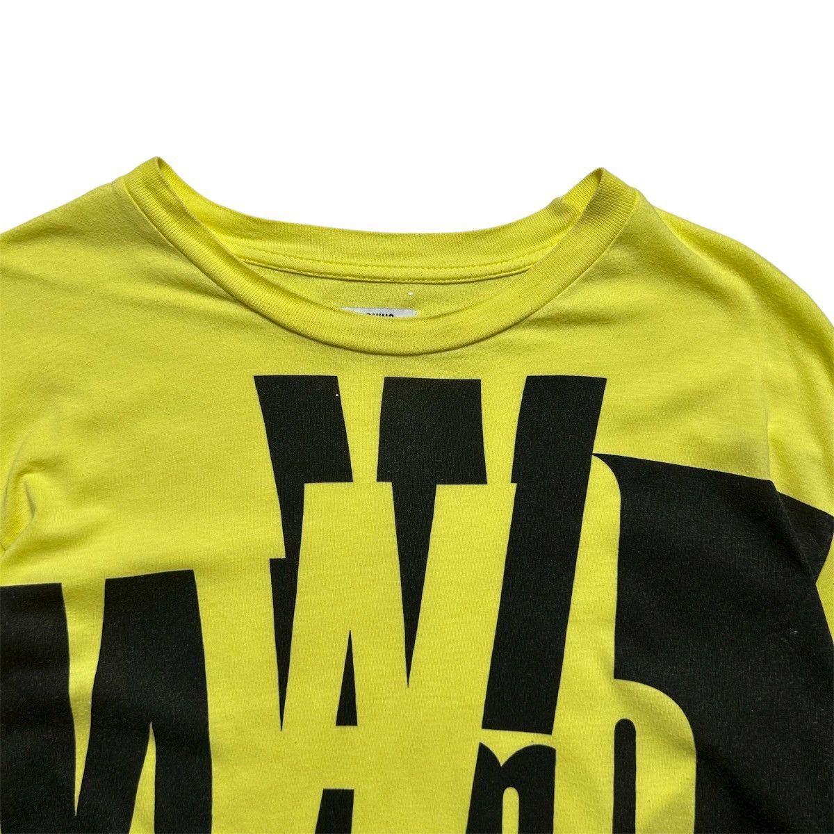 Moschino Vintage Moschino Tshirt Size M / US 6-8 / IT 42-44 - 2 Thumbnail