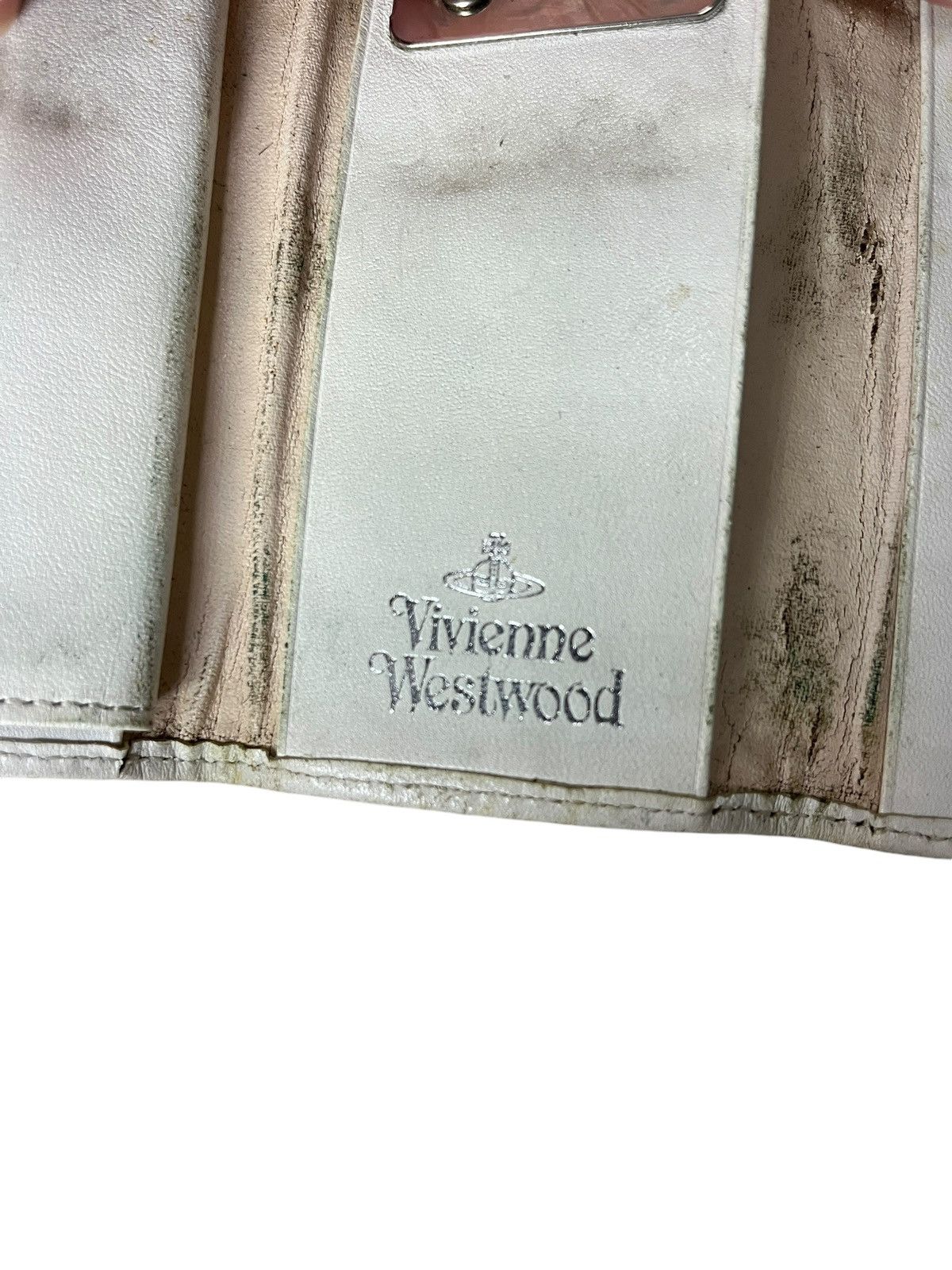 Designer × Vivienne Westwood Vivienne Westwood Leather Keycase Size ONE SIZE - 5 Thumbnail