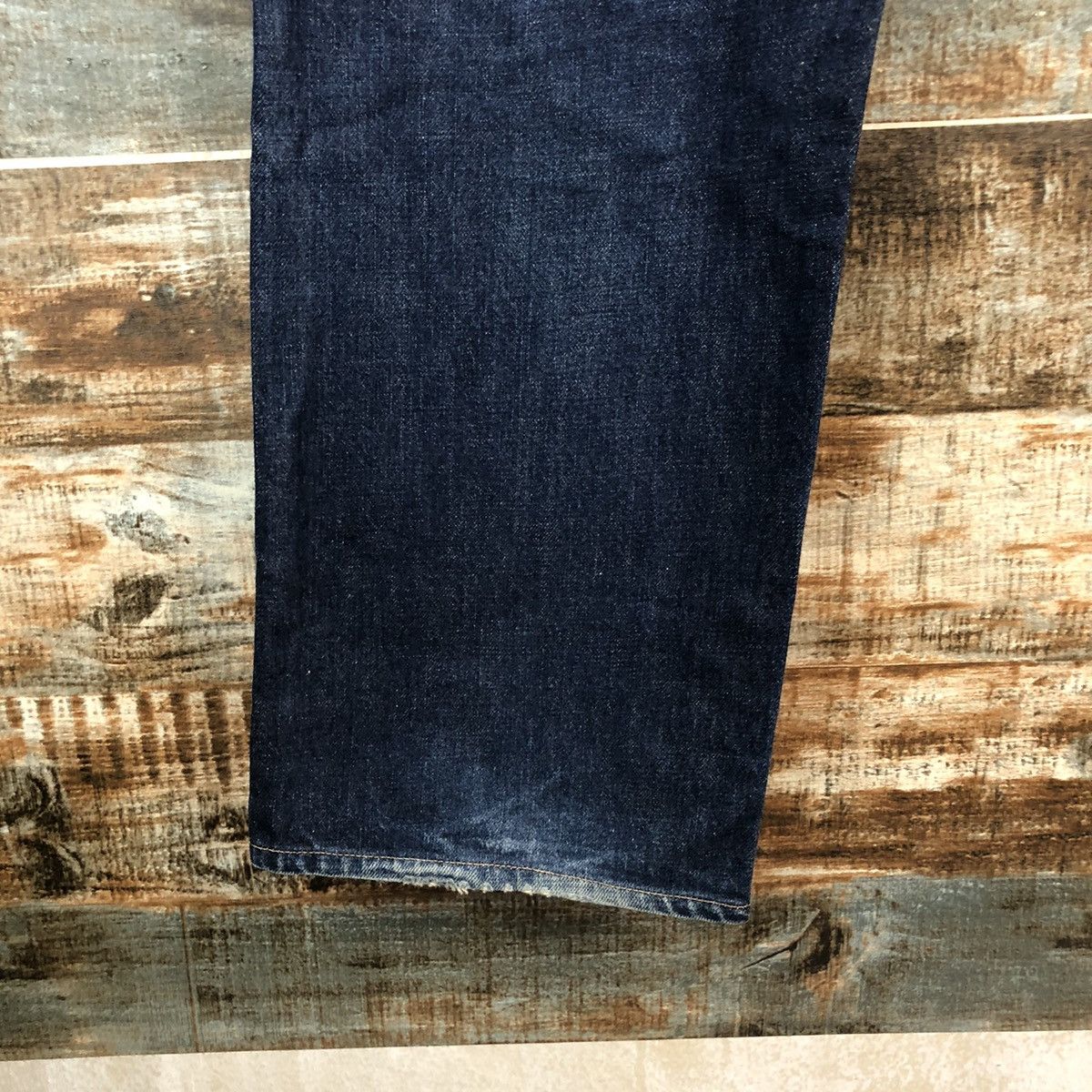 Levi's Levis 503 Blue Denim vintage Pants #A2613 Size US 36 / EU 52 - 17 Thumbnail