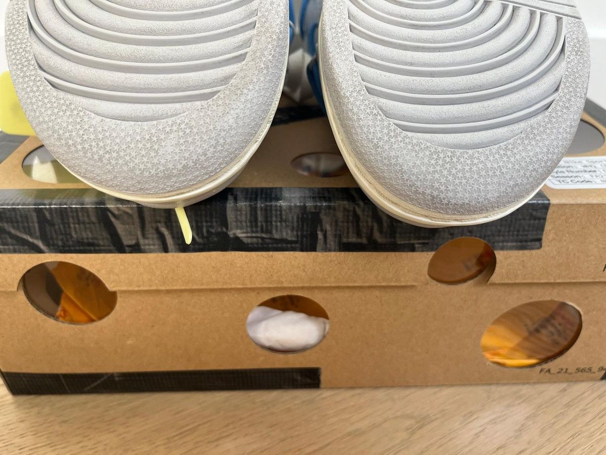 Nike Nike OW Dunk Low Size US 9.5 / EU 42-43 - 7 Thumbnail