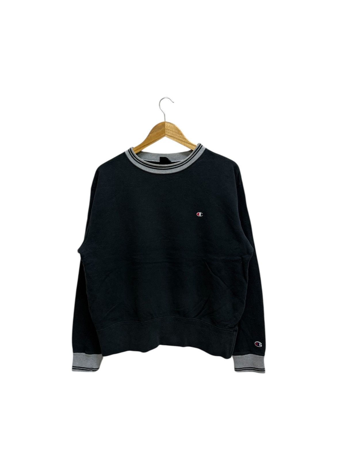 Champion Champion Sportswear Small Logo Sweatshirt Size US L / EU 52-54 / 3 - 1 Thumbnail