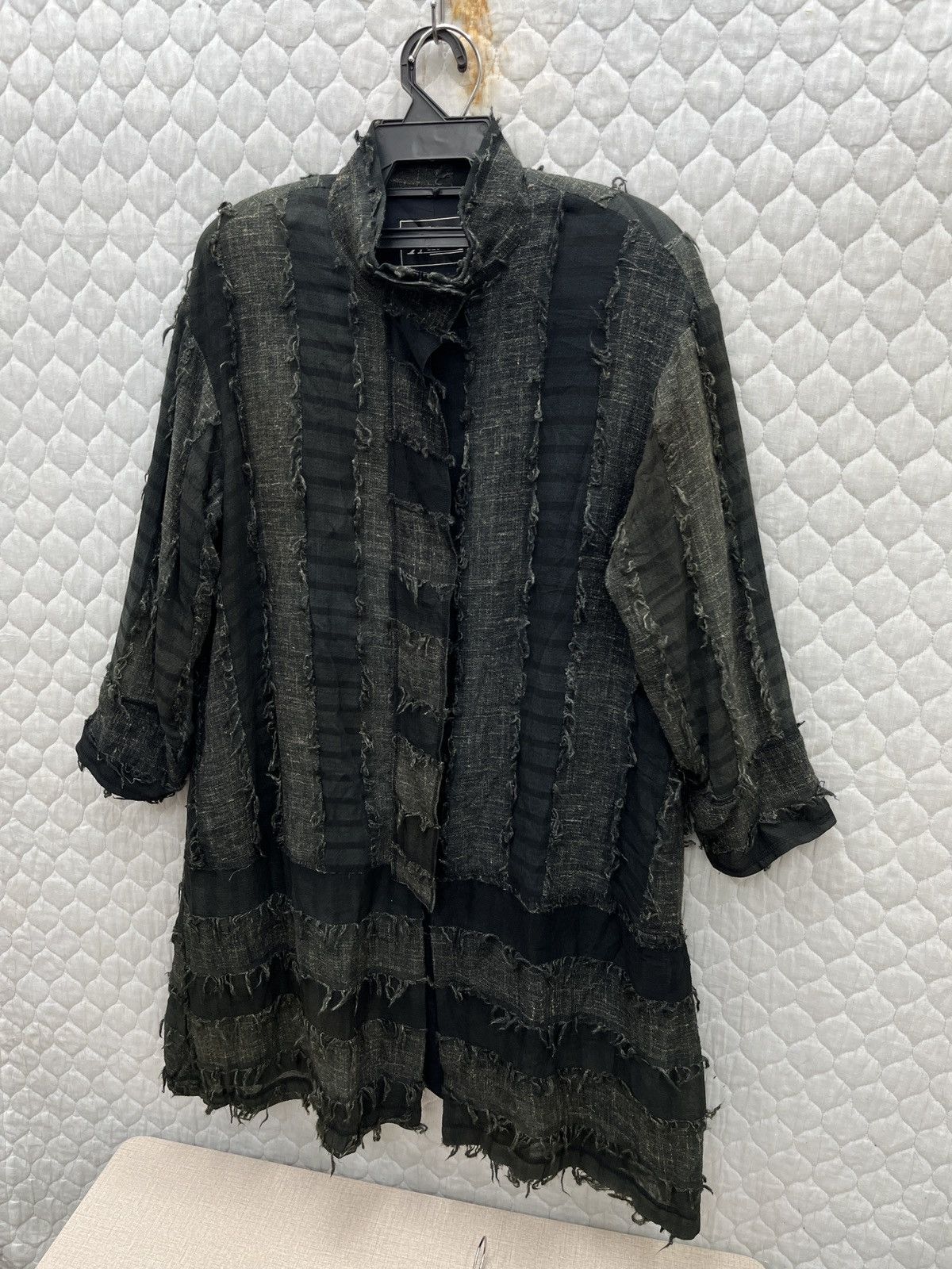 Japanese Brand × Vintage 🔥🔥🔥ARCHIVE EIKO KONDO JAPANESE CRAFT KAPITAL INSPIRED JACKET Size M / US 6-8 / IT 42-44 - 3 Thumbnail