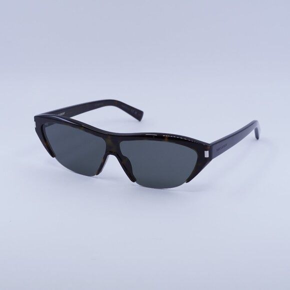 Saint Laurent Paris 🕶️ New Saint Laurent SL704 002 Sunglasses - Dark Havana Size ONE SIZE - 1 Thumbnail