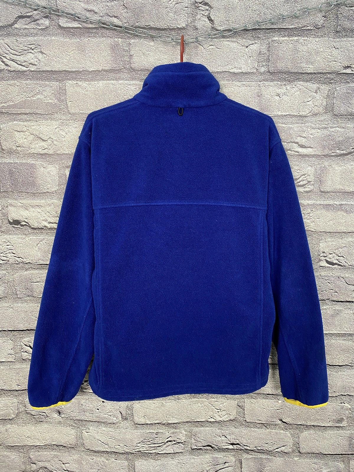 Vintage Vintage fleece Berghaus larca rare colour y2k zip Size US M / EU 48-50 / 2 - 7 Thumbnail