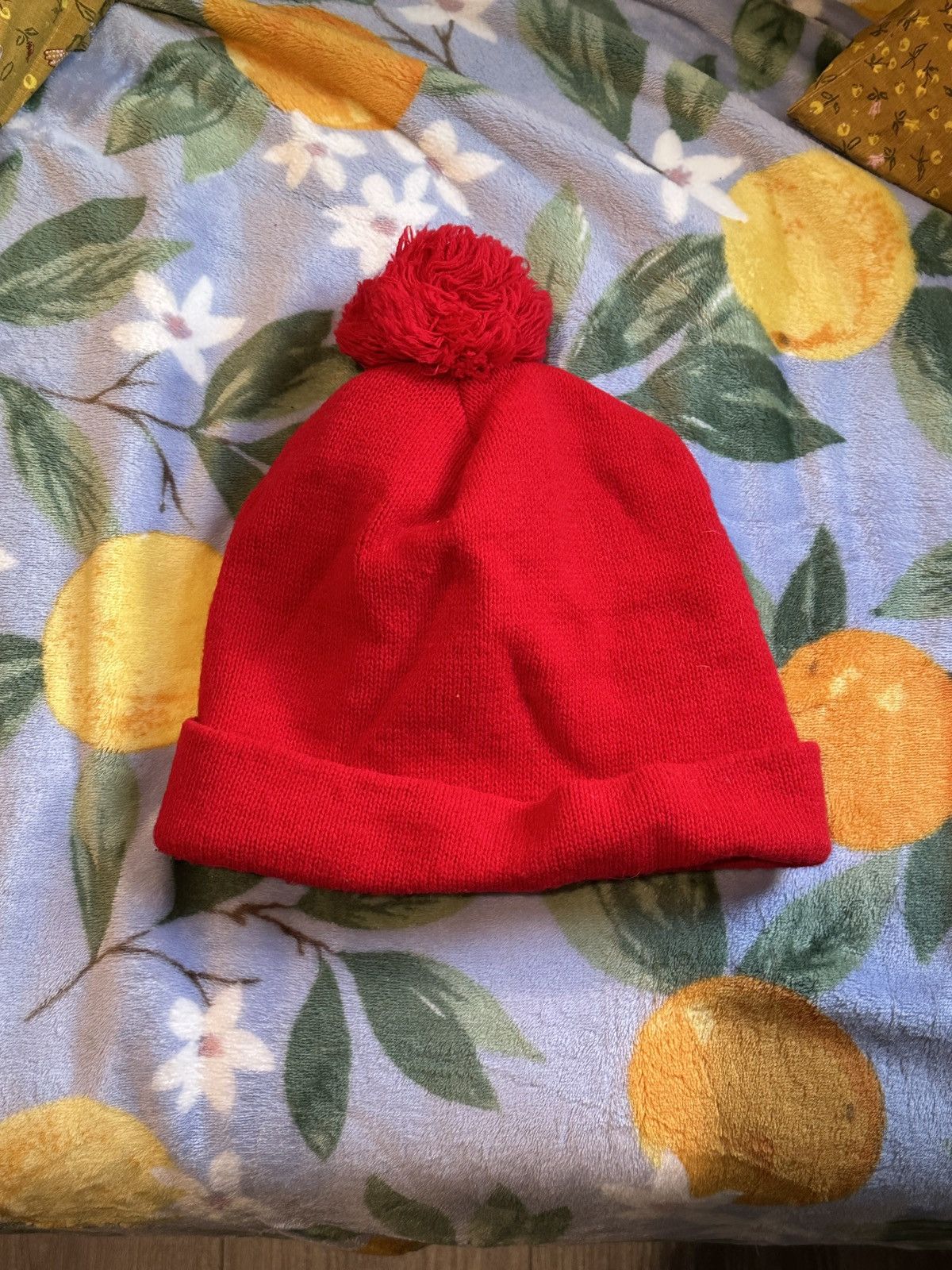 Other × Vintage Vintage Union Made Pom Beanie Size ONE SIZE - 2 Thumbnail