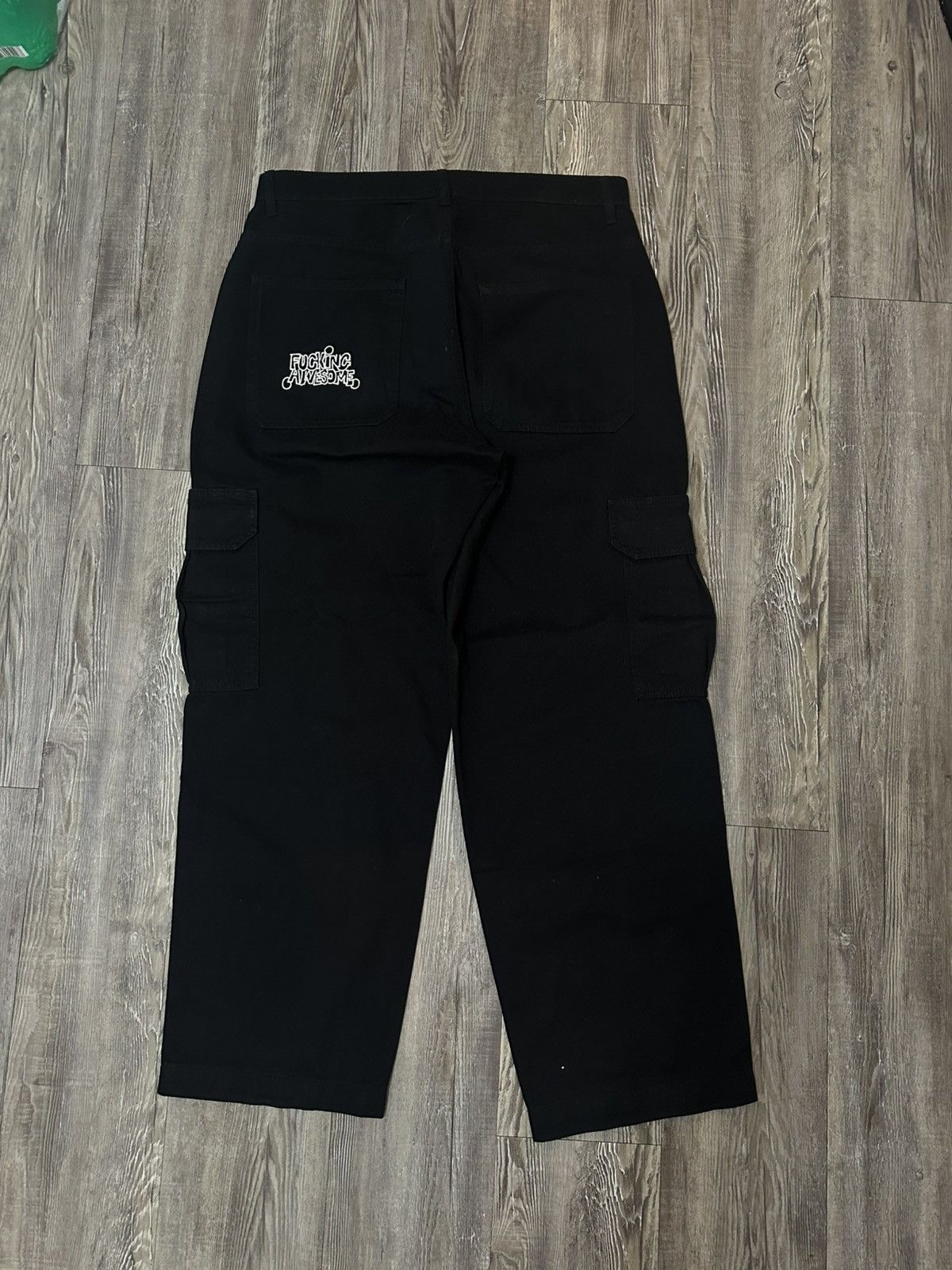Fucking Awesome Fucking awesome baggy pant Size US 34 / EU 50 - 3 Thumbnail