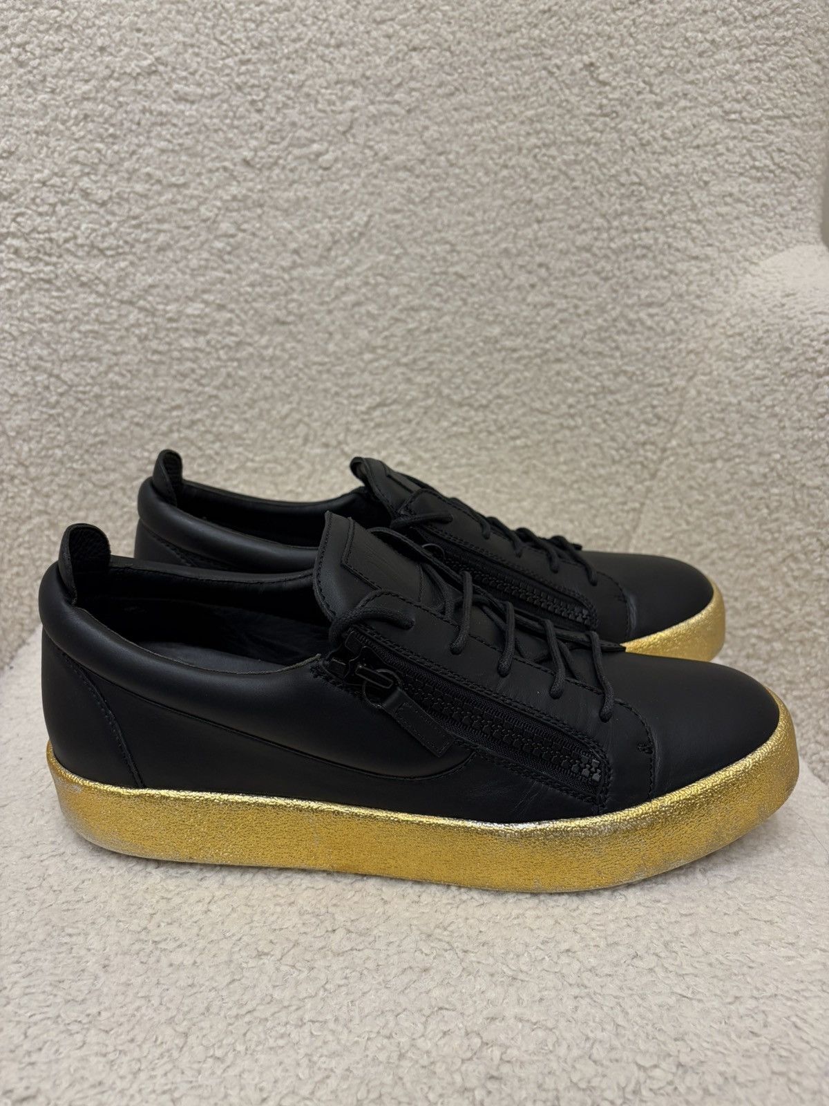 Giuseppe Zanotti Giuseppe Zanotti Men’s Sneakers Size US 11 / EU 44 - 4 Thumbnail