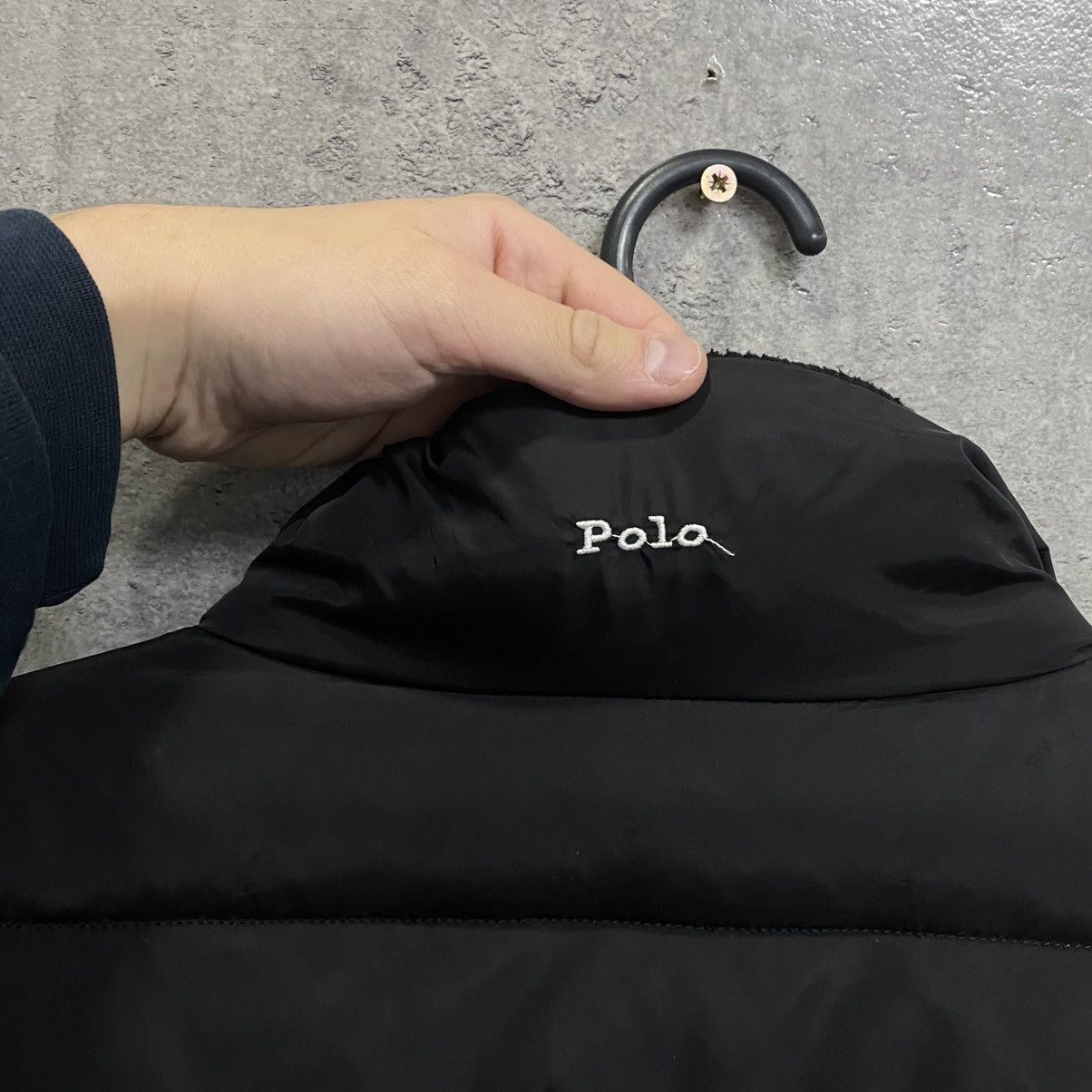 Polo Ralph Lauren Vintage Polo Ralph Lauren Puffer Down Hooded Jacket Size US M / EU 48-50 / 2 - 7 Thumbnail