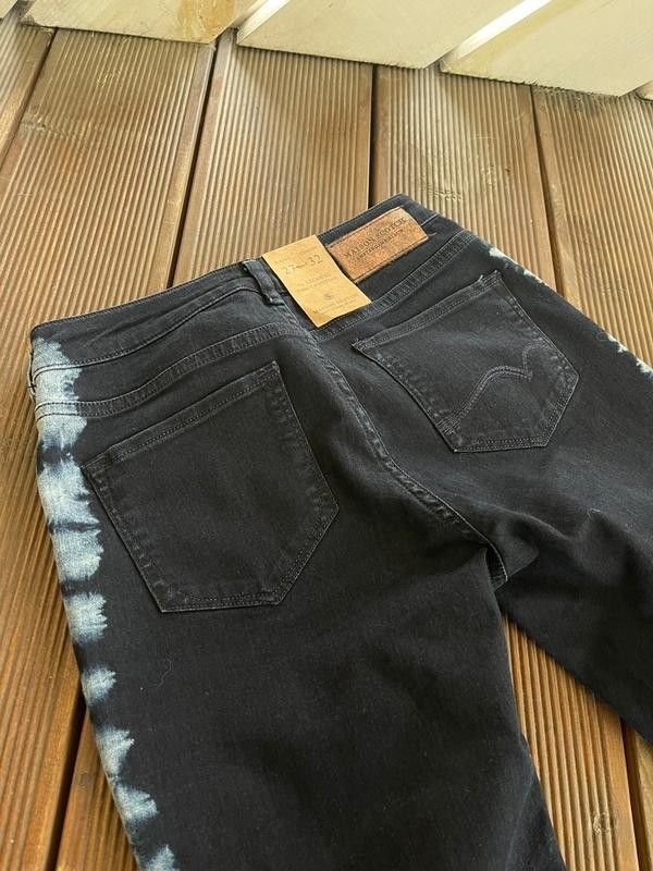 Maison Scotch × Scotch & Soda Maison Scotch&Soda Skinny Blue Jeans XXS Size 27" / US 4 / IT 40 - 2 Thumbnail