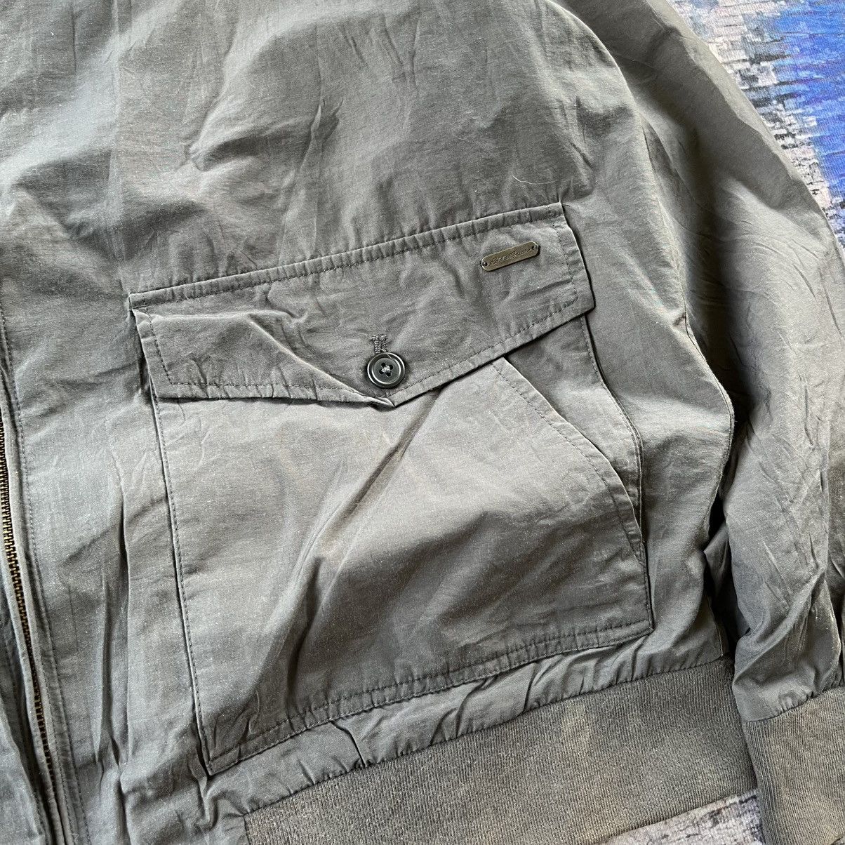 Eddie Bauer × Vintage 💥Eddie Bauer Light Layer Coach Zipper Jacket Size US XL / EU 56 / 4 - 4 Thumbnail