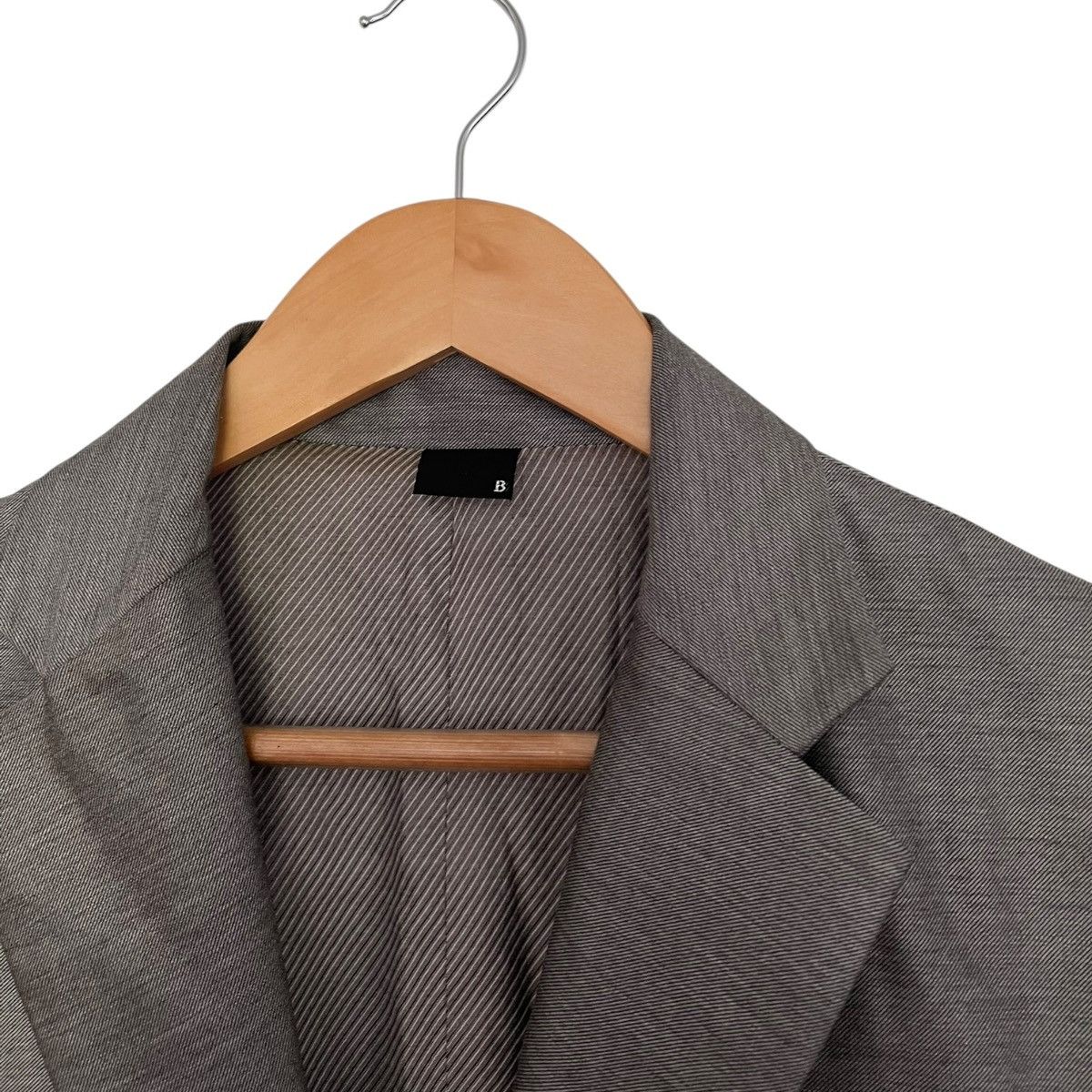 Japanese Brand Gadget grow ruffle sleeve blazer Size US M / EU 48-50 / 2 - 2 Thumbnail