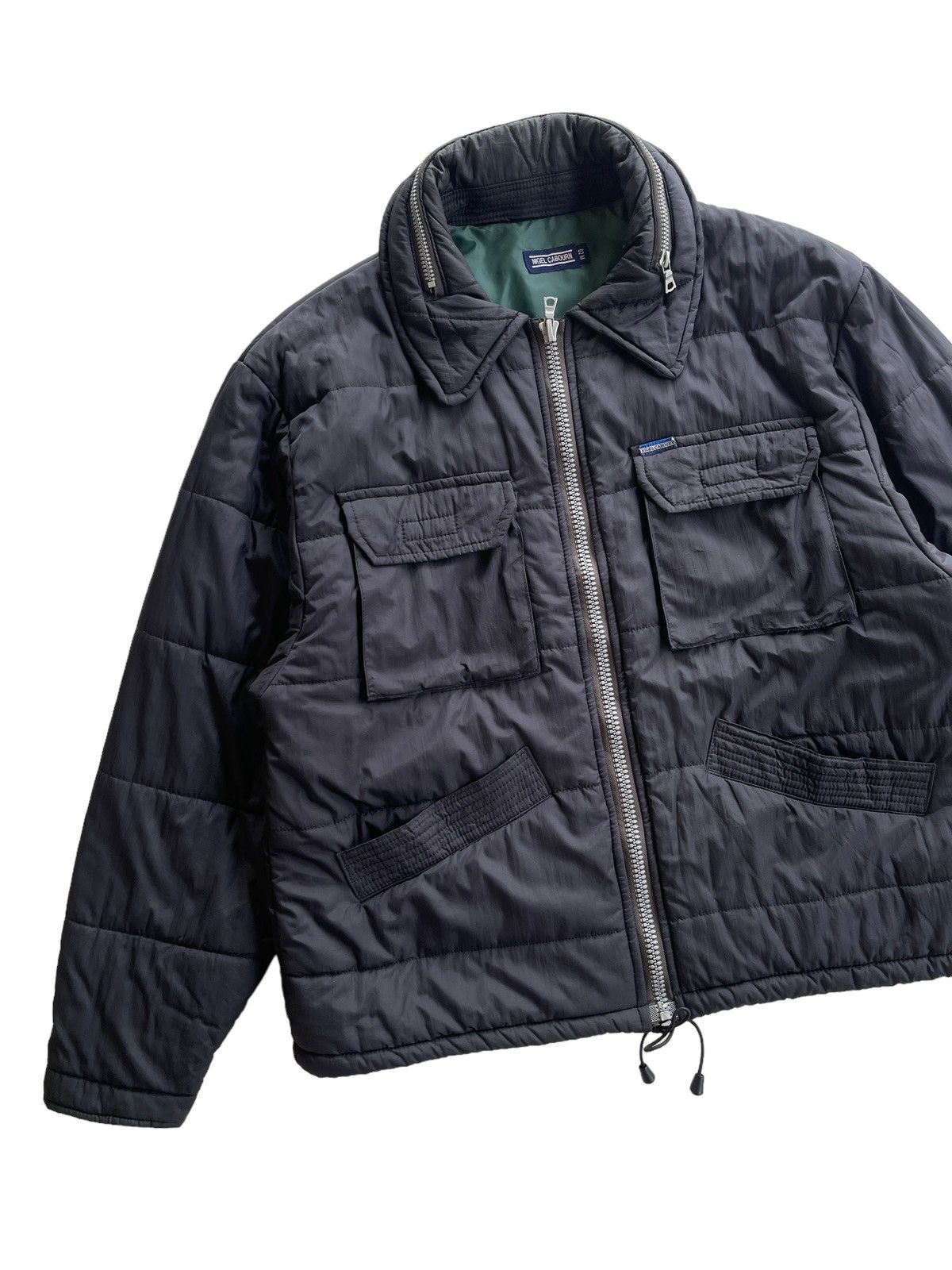 Nigel Cabourn Vintage Nigel Cabourn Down Jacket Size US M / EU 48-50 / 2 - 6 Thumbnail