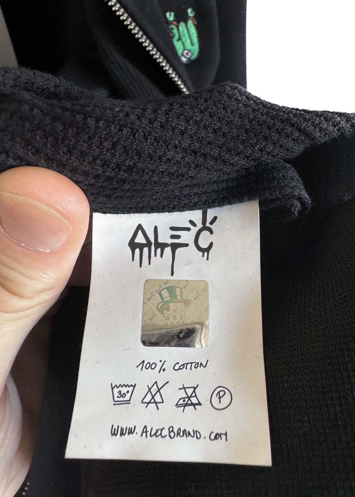 Alec Monopoly Alec Monopoly Nobu Malibu Sushi All Over Black Hoodie Size US XL / EU 56 / 4 - 8 Thumbnail