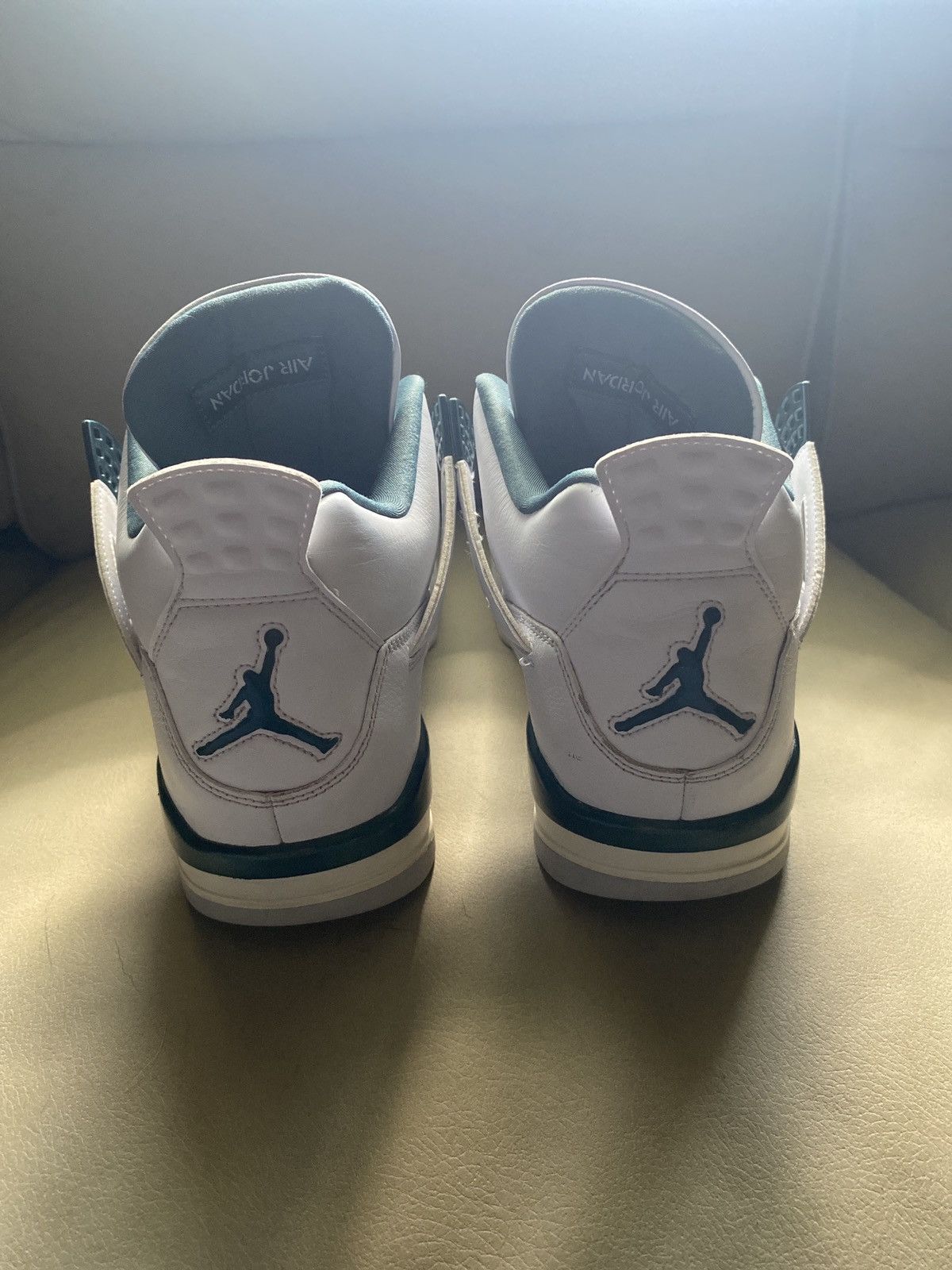 Jordan Brand Jordan 4 Retro Oxidized Green Size US 10.5 / EU 43-44 - 6 Thumbnail