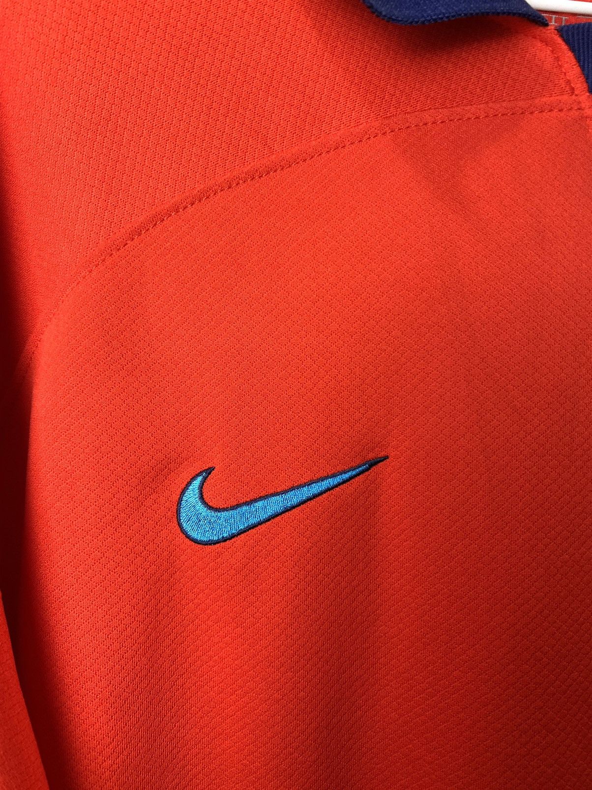Nike Nike England Soccer Jersey T Shirt Hype Drip Drill Size US XXL / EU 58 / 5 - 3 Thumbnail