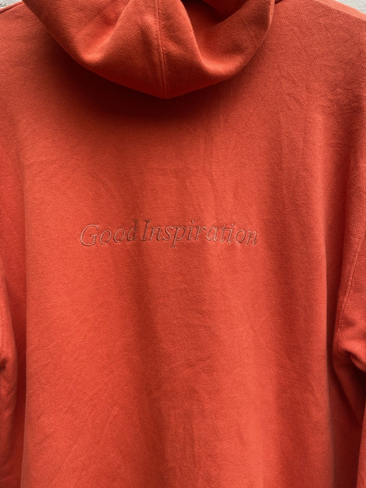 GU × Maison MIHARA YASUHIRO Miharayasuhiro Good Inspiration Hoodie Size US M / EU 48-50 / 2 - 5 Thumbnail