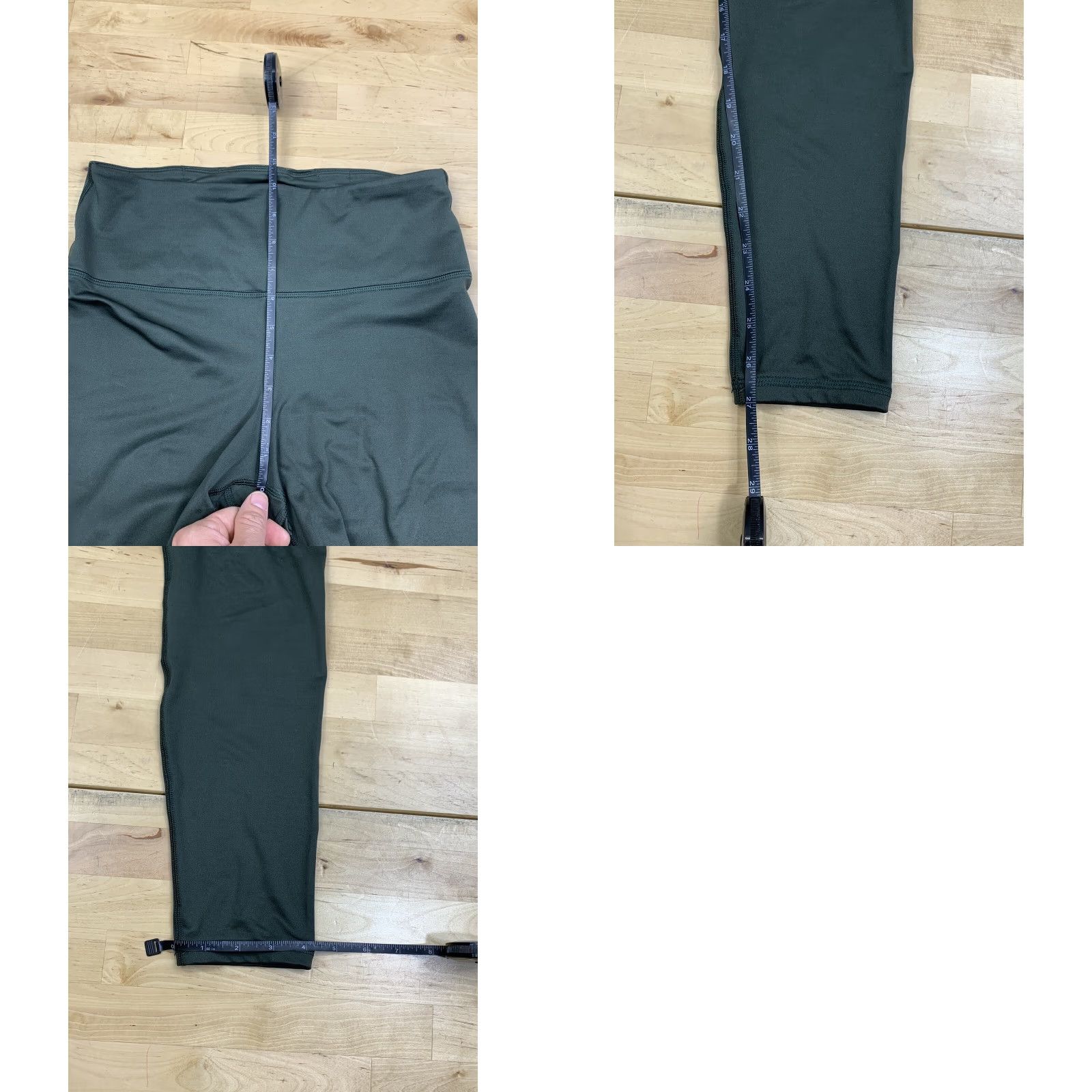 Under Armour Under Armour Compression Pants Mens M Green Activewear Training Sports Shirt Pants Compression Mens M Green Sports Under Armour ColdGear Size US 31 - 8 Thumbnail
