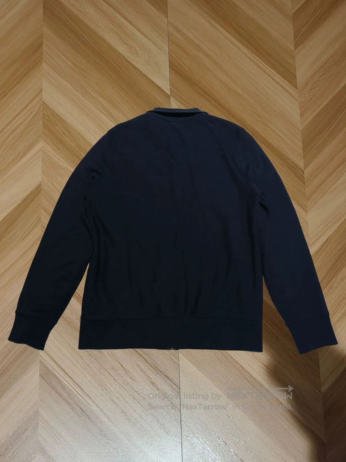 Burberry burberry cotton jacket in navy blue. Size US L / EU 52-54 / 3 - 2 Thumbnail