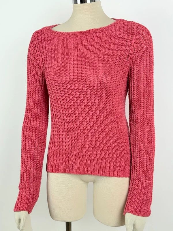 Ralph Lauren Ralph Lauren Maglione Cotone Rosa Taglia S Size S / US 4 / IT 40 - 10 Thumbnail