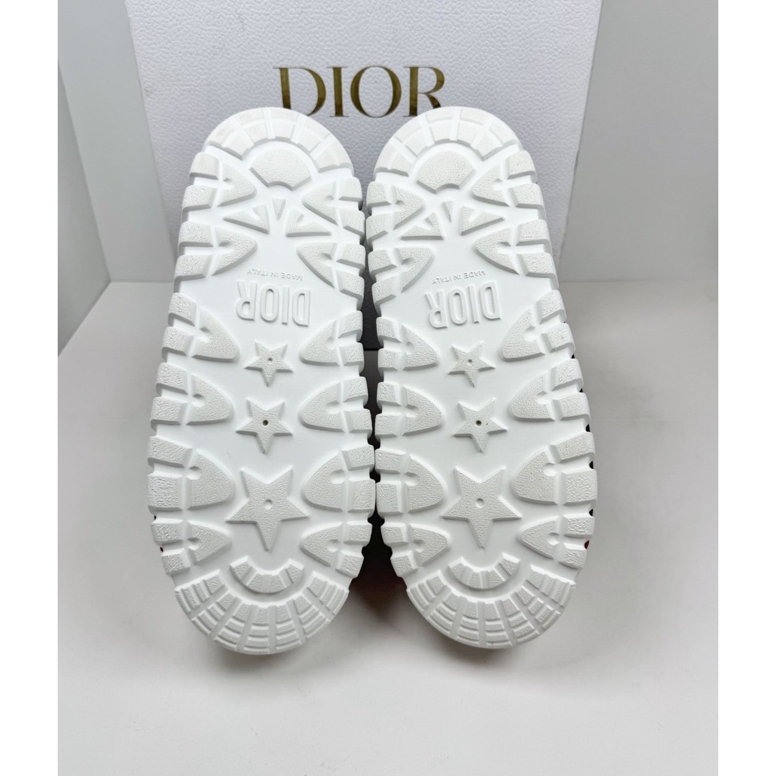 Dior Fits Size (8-9) Christian Dior Alps Snow Boots NEW Size US 8.5 / EU 41-42 - 7 Thumbnail
