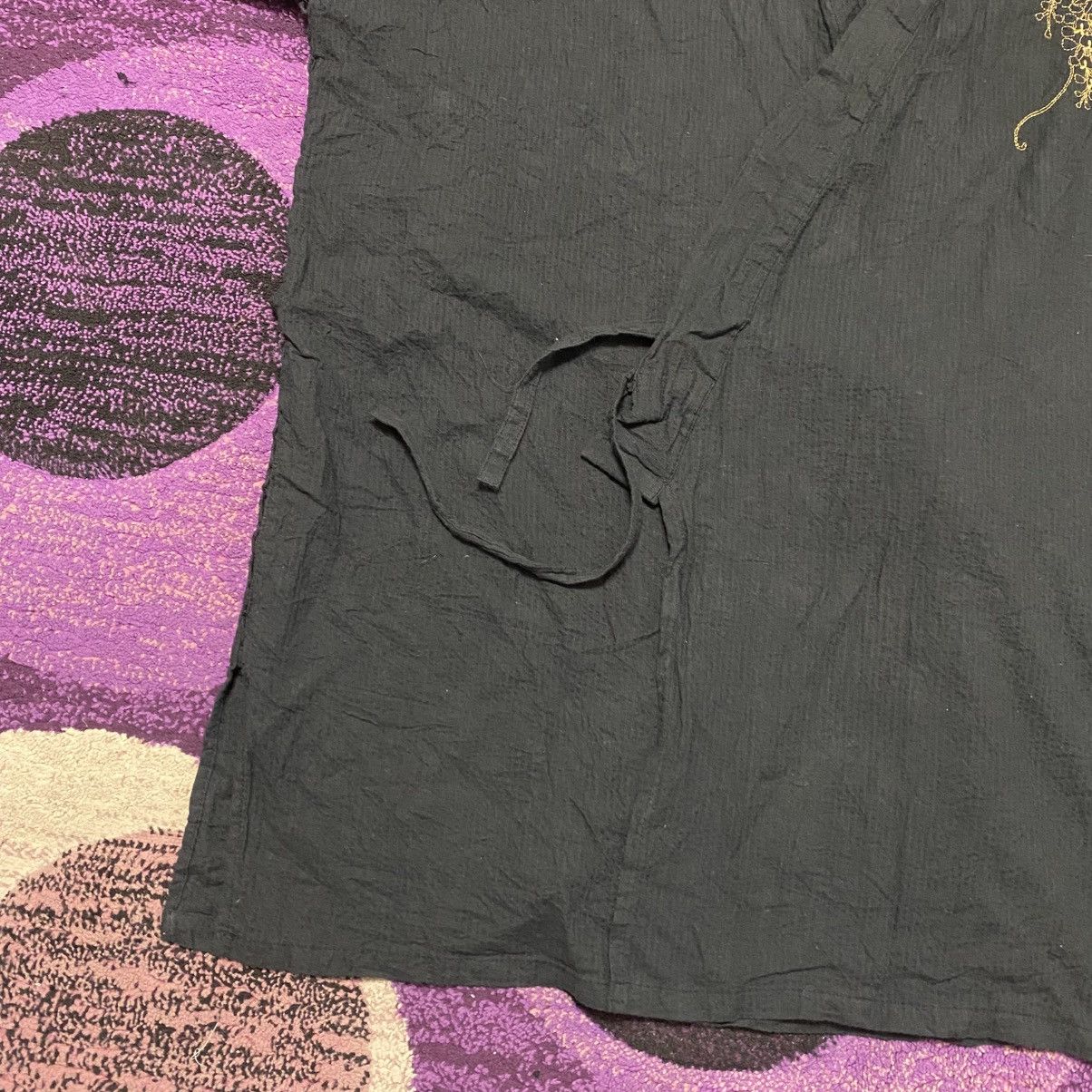 Japanese Brand × Komono × Vintage Vintage Kimono Japanese Divine Retribution Intoxication Size US XXL / EU 58 / 5 - 4 Thumbnail