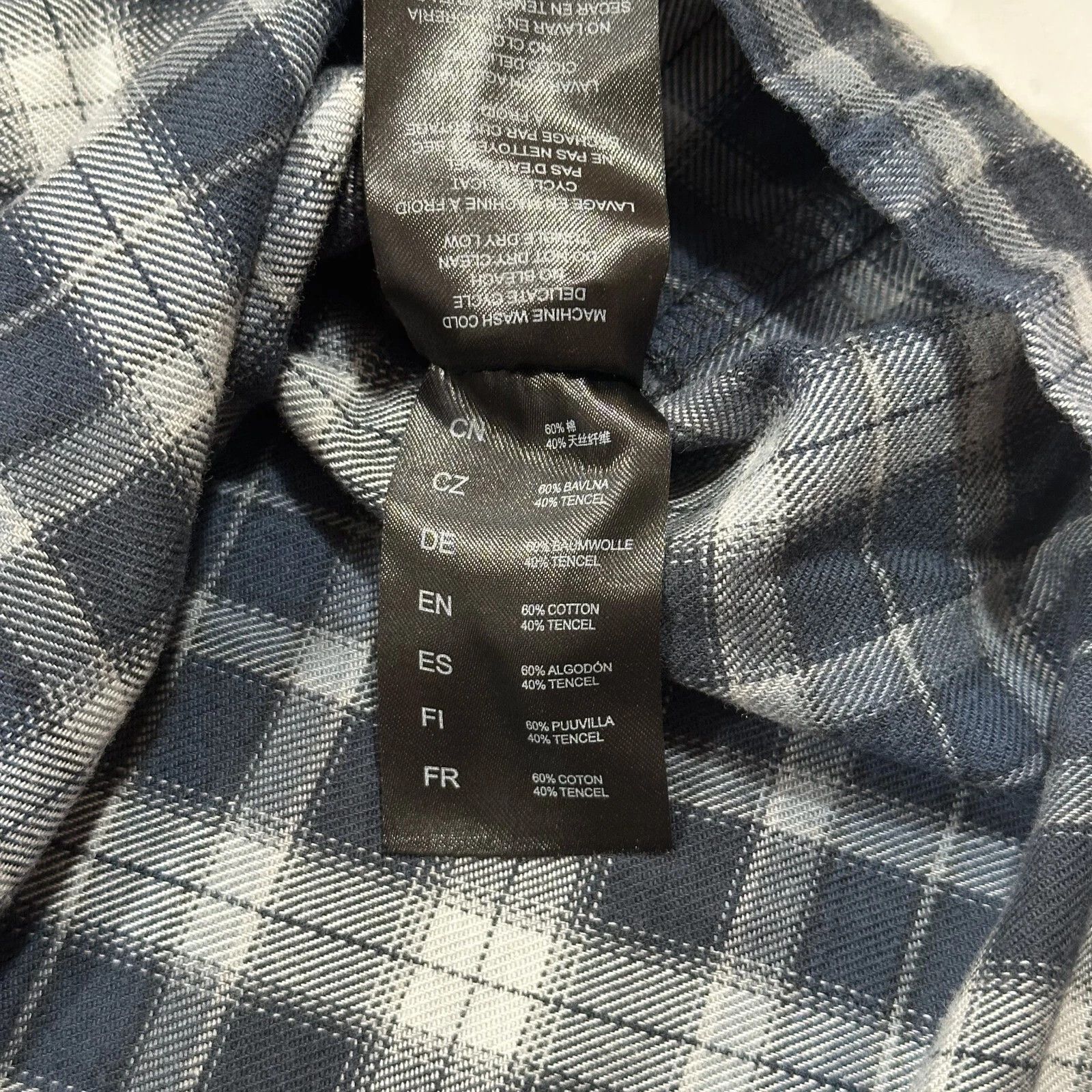 Kuhl Kuhl Dillingr Flannel Shirt Mens Plaid Button Up Outdoor Size US L / EU 52-54 / 3 - 11 Thumbnail