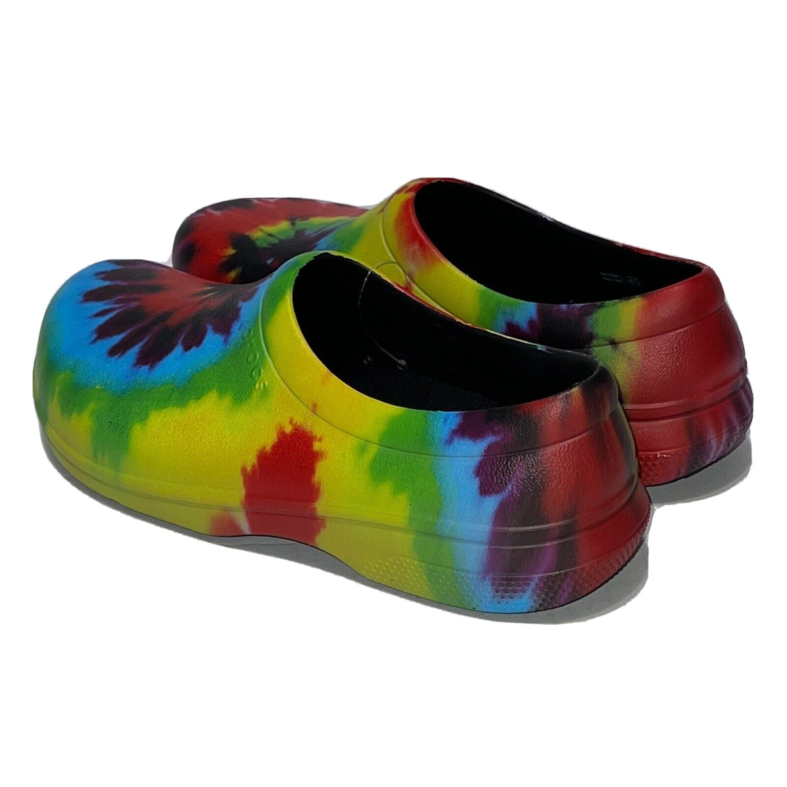 Crocs Men Crocs On the Clock Slip-On Colorful 205383-90H Size 11 Size US 11 / EU 44 - 12 Thumbnail