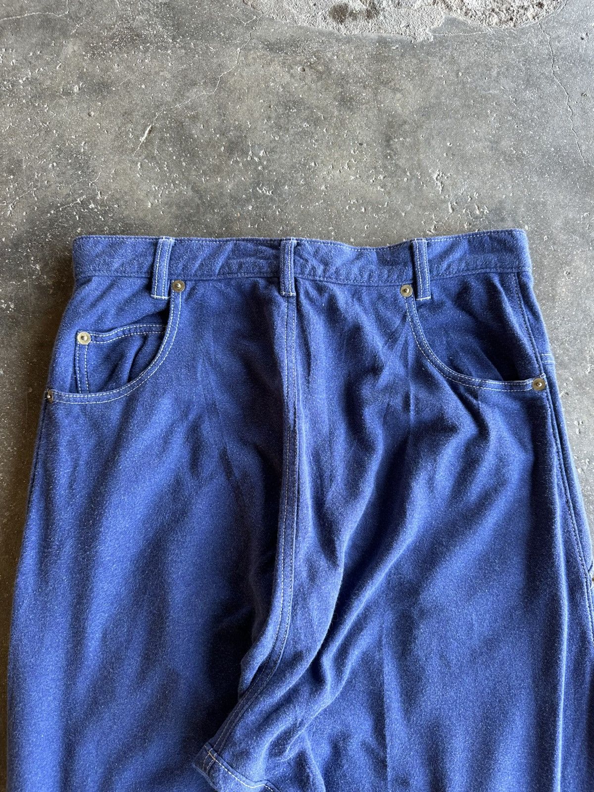 SICKS💥MERCIBEAUCOUP by ISSEY MIYAKE SEDITIONARIES DROP PANTS