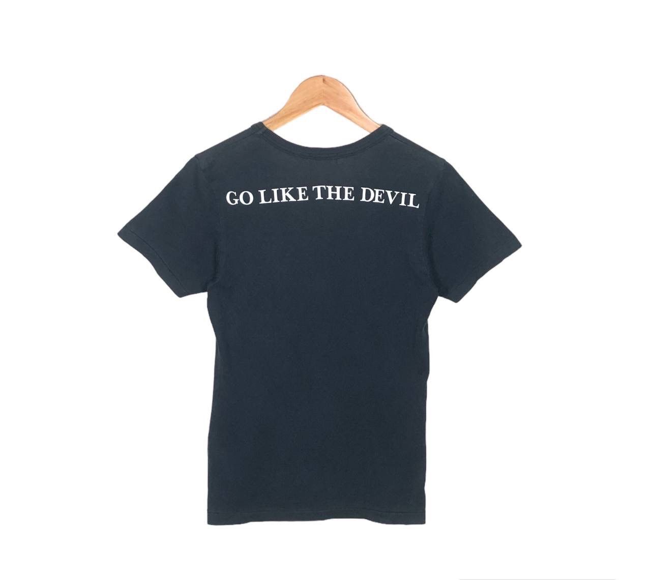 Hysteric Glamour Hysteric Glamour Devil’s Car Tee Shirt Size US S / EU 44-46 / 1 - 2 Thumbnail