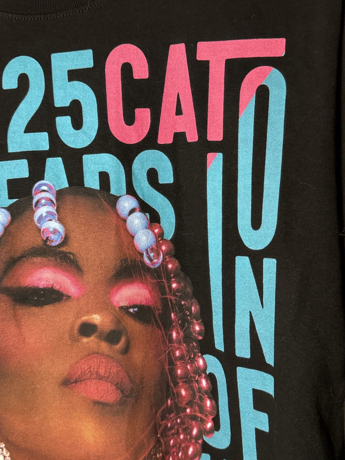 Band Tees × Rap Tees The Miseducation Of Lauryn Hill 25 Years 2024 Tour LS Tee Size US S / EU 44-46 / 1 - 3 Thumbnail