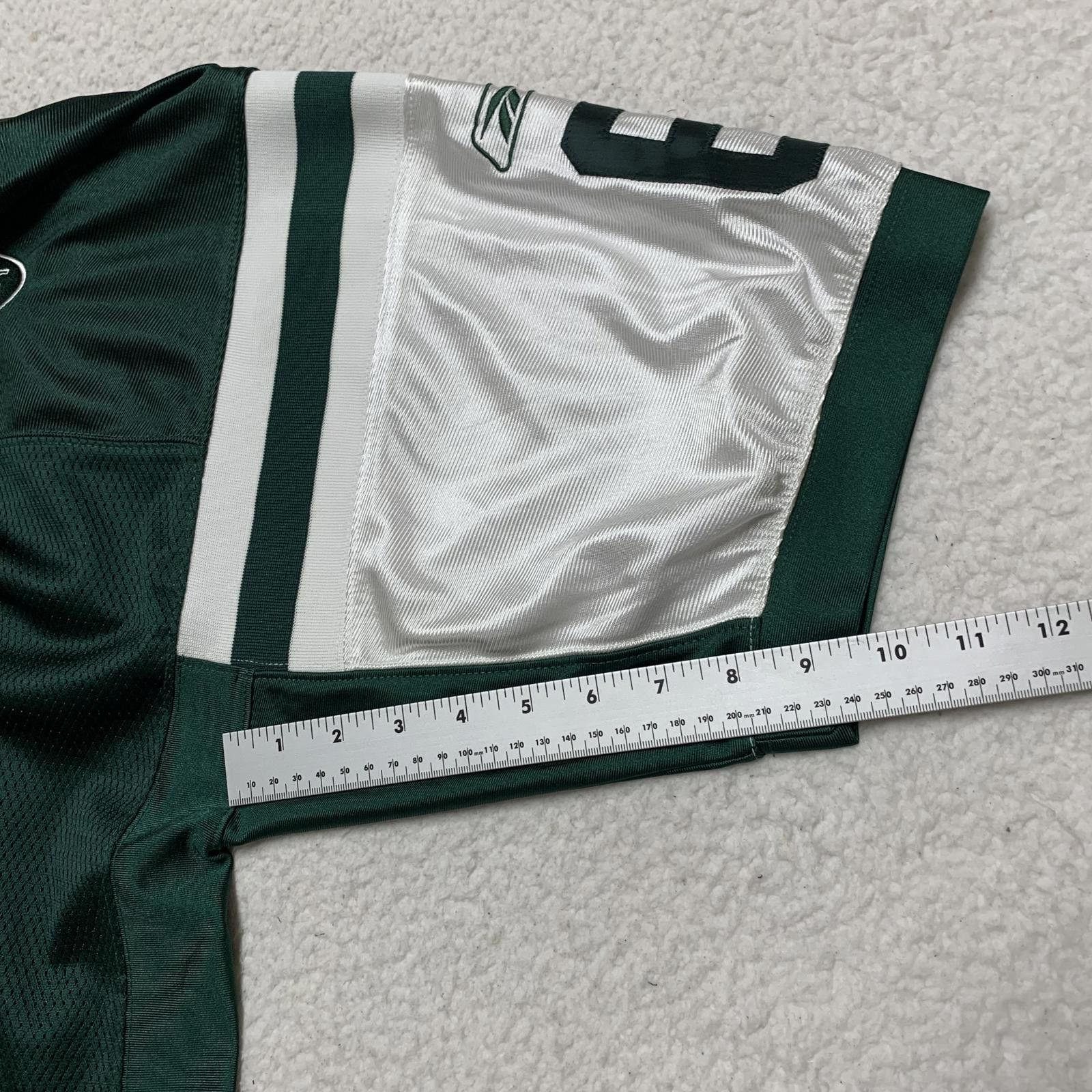 Reebok Reebok New York Jets Mark Sanchez #6 Jersey Sz 58 NFL Size US M / EU 48-50 / 2 - 10 Thumbnail