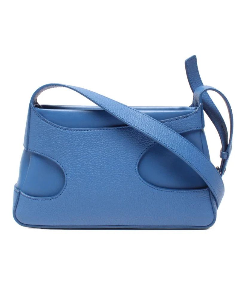 Salvatore Ferragamo o1y0426 Size : OS / Crossbody Bag in Blue Size ONE SIZE - 2 Thumbnail