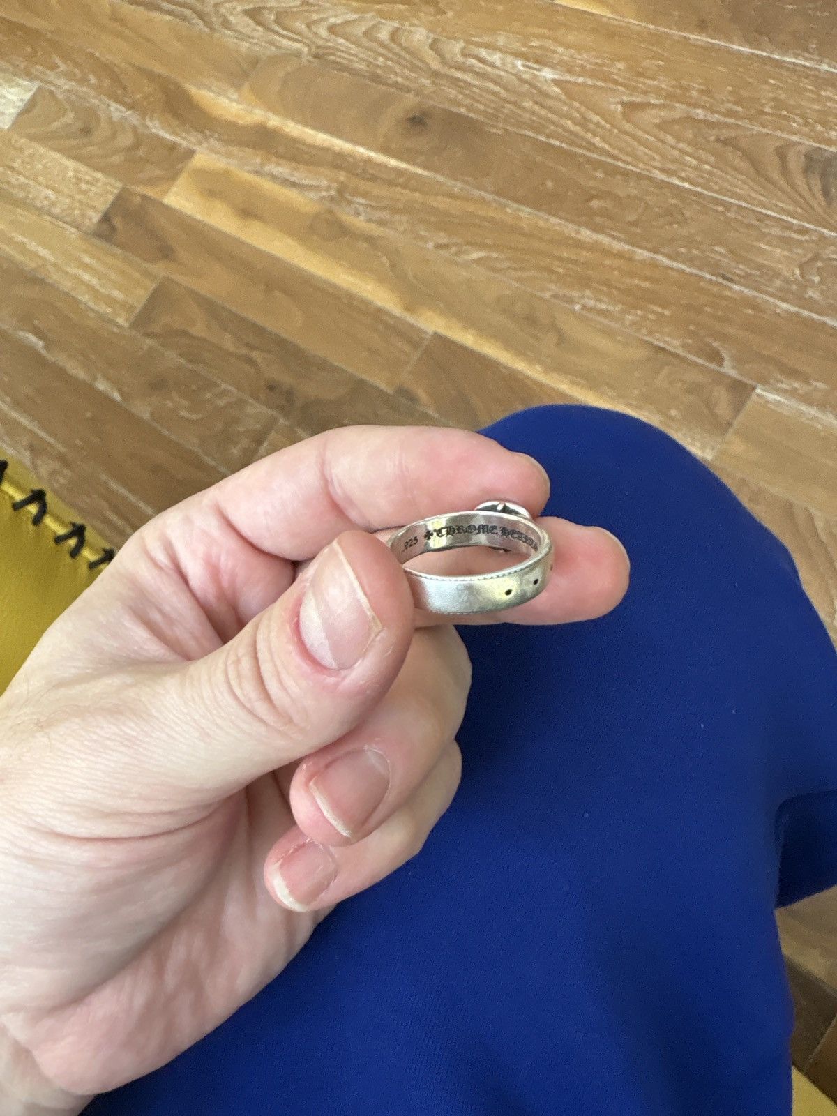 Chrome Hearts × Designer Chrome hearts gunslinger ring size 10 Size ONE SIZE - 7 Thumbnail
