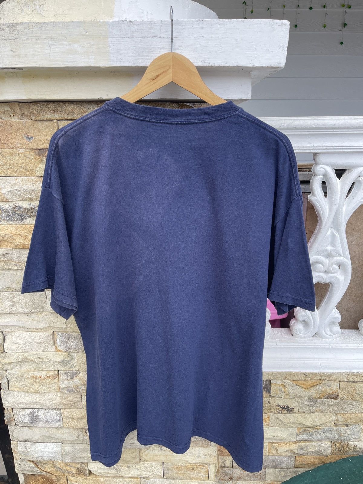 Vintage Last Drop🔥Rare🔥Vintage Humor Skull ERD GRUNGE TEE Size US XL / EU 56 / 4 - 4 Thumbnail