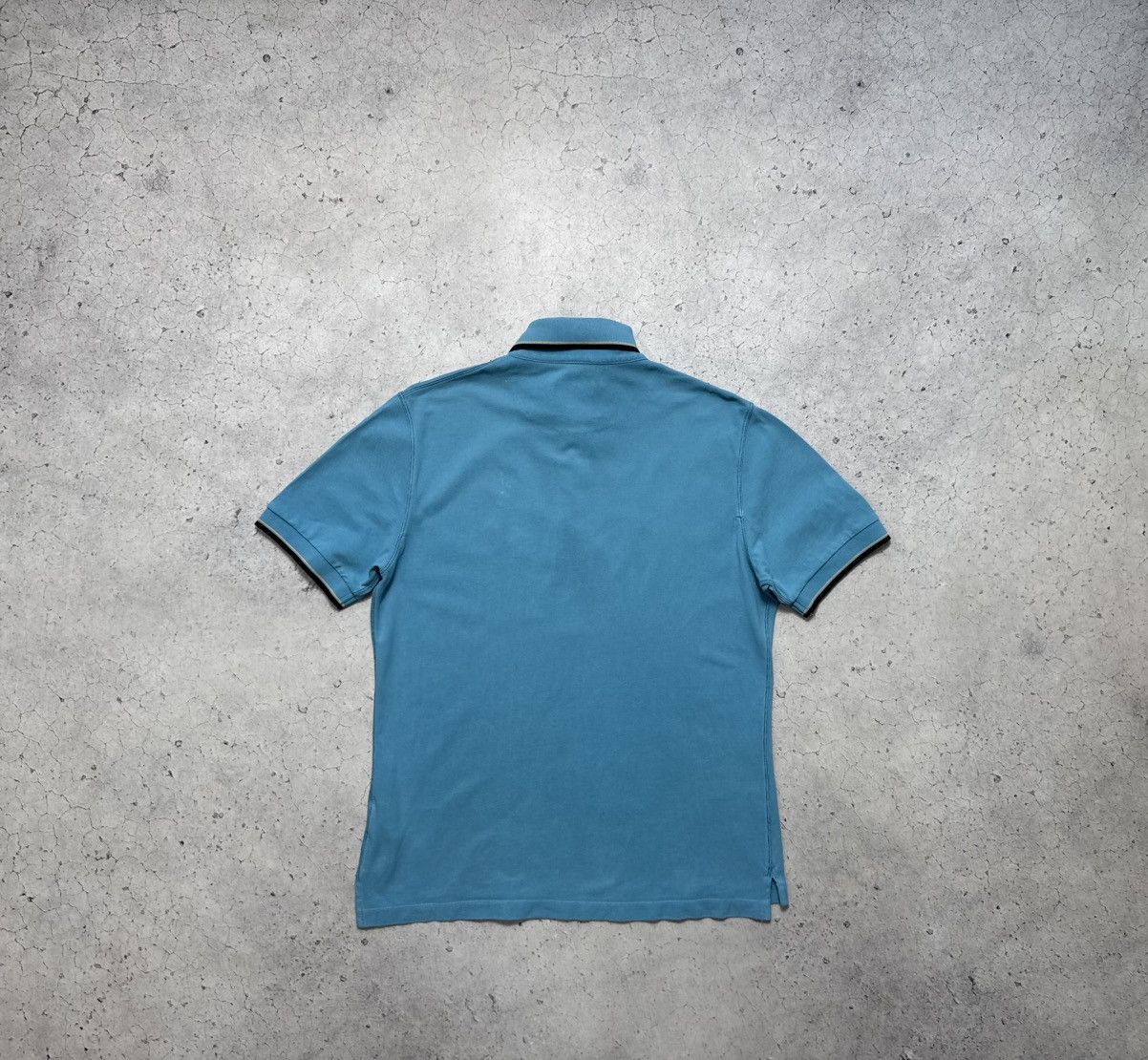 Vivienne Westwood Vivienne Westwood Luxury Polo T-Shirt Size L Size US L / EU 52-54 / 3 - 2 Thumbnail