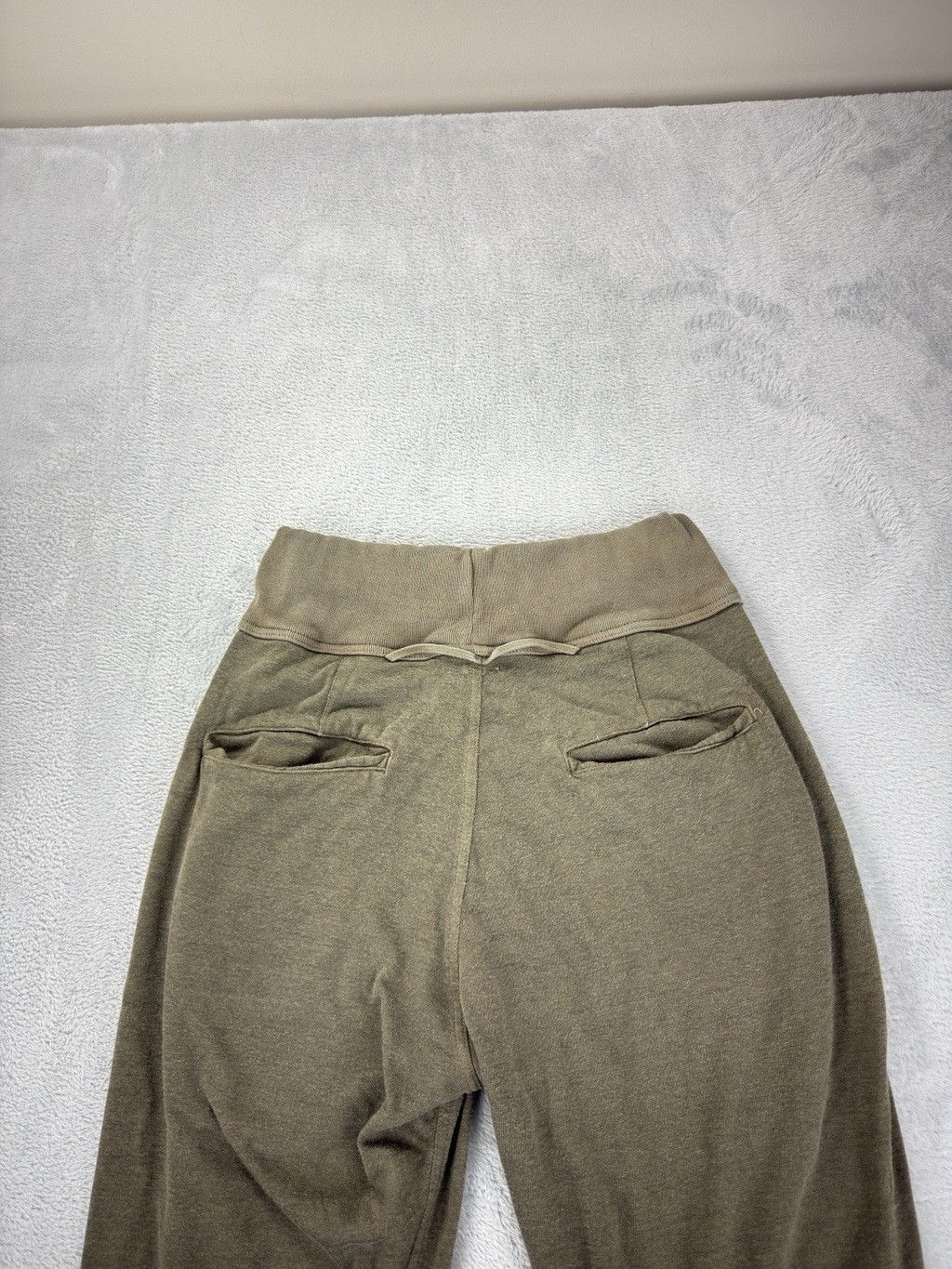 Kapital Kapital Denim Fabric Men's Sz 0/XS Sarouel Nouvelle Pants Size US 26 / EU 42 - 11 Thumbnail