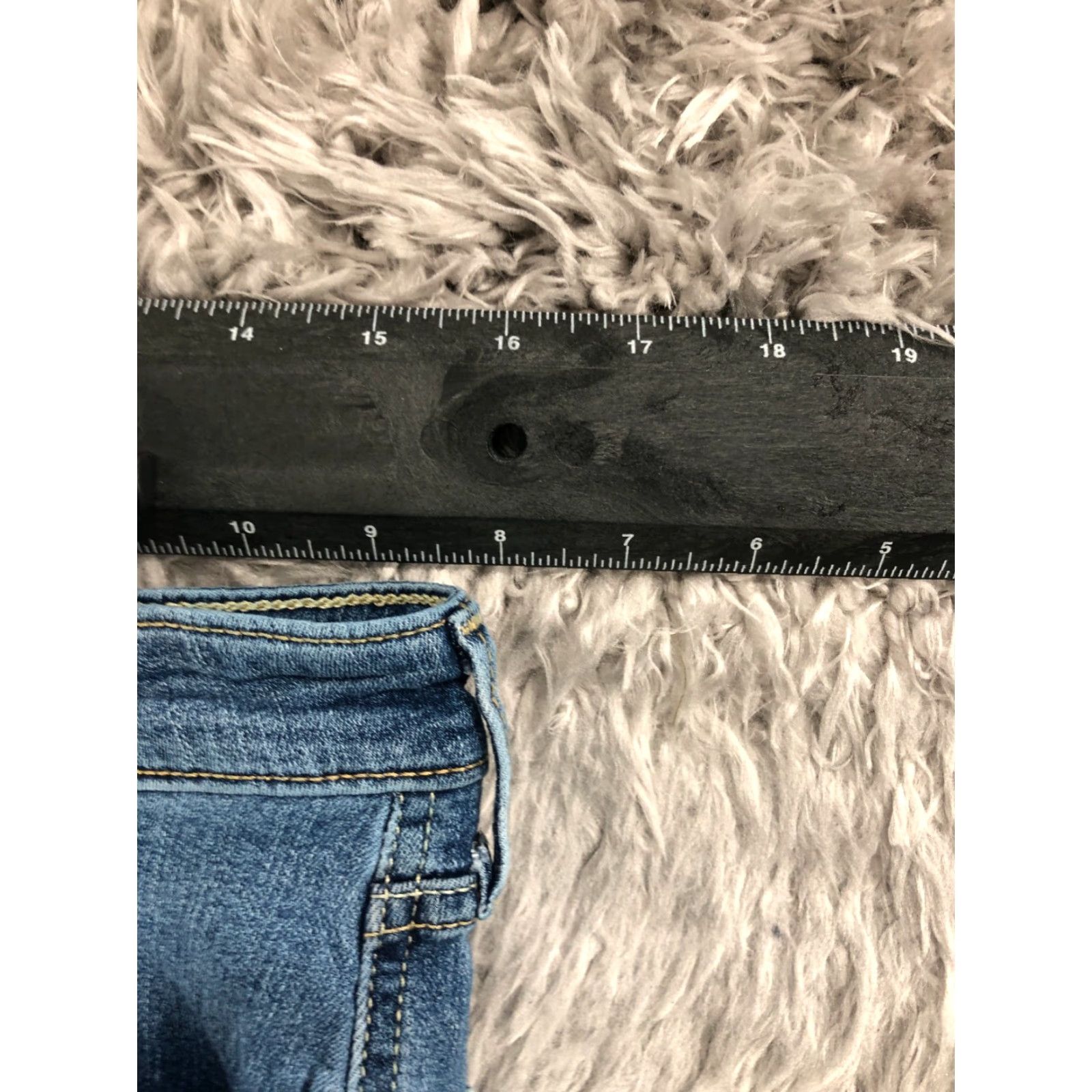 Levi's Levi's Jeans Bootcut Shaping 5-Pocket Blue Medium Wash 29in Inseam Womens Size 10 Regular Size 32" / US 10 / IT 46 - 2 Thumbnail
