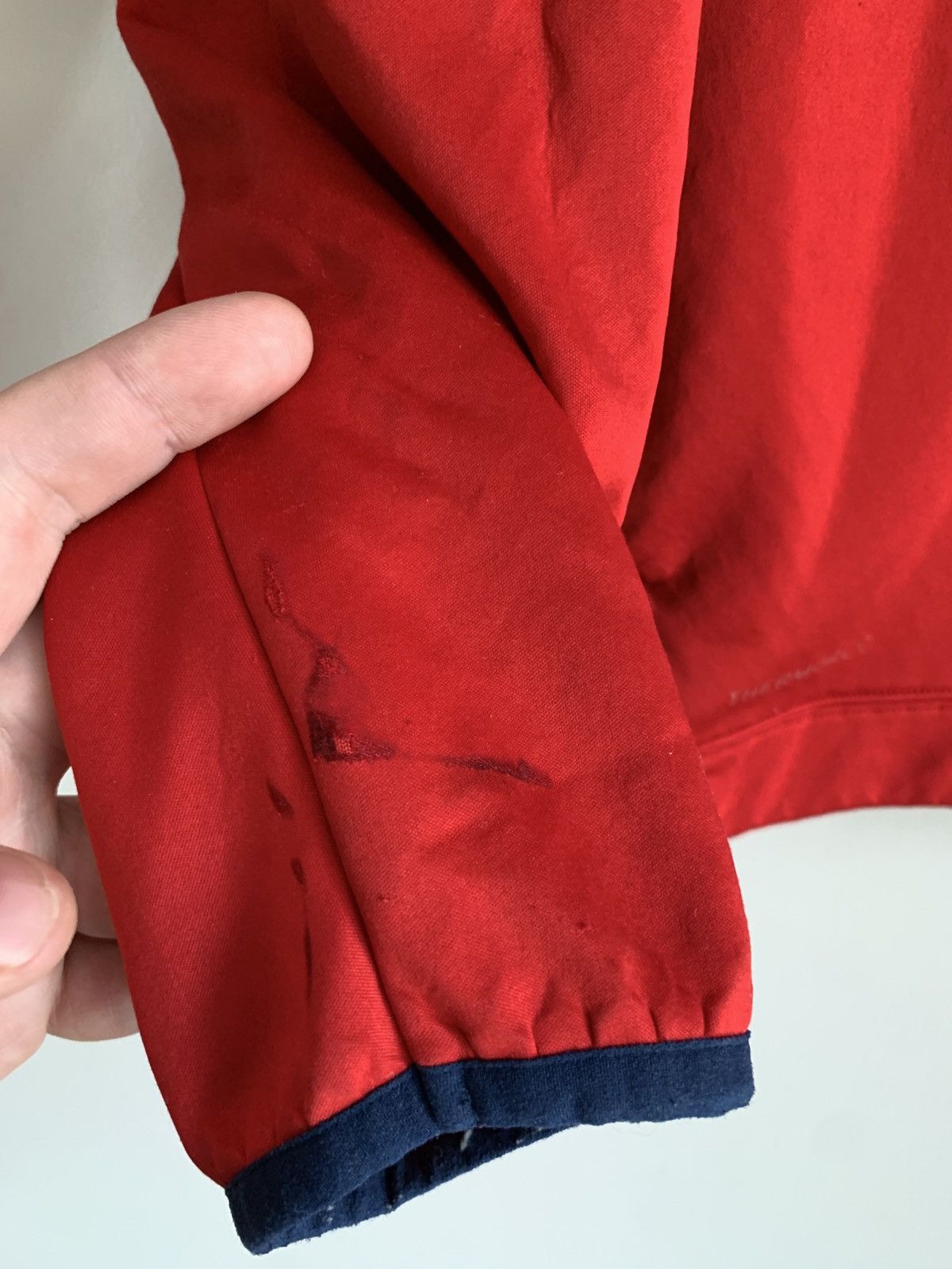 Canterbury of New Zealand British and Irish Lions Red Sweatshirt Rugby Canterbury Sz M Size US M / EU 48-50 / 2 - 6 Thumbnail