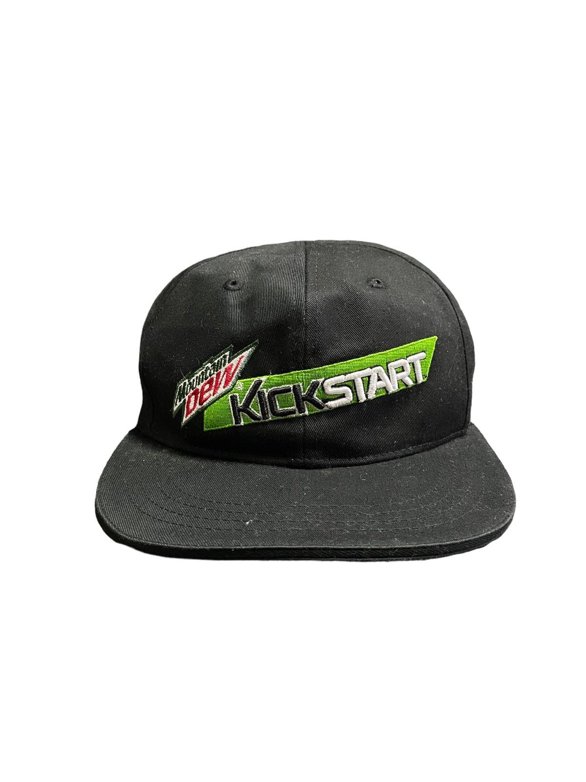 Mountain Dew Mountain Dew Kick Start Cap Size ONE SIZE - 1 Thumbnail